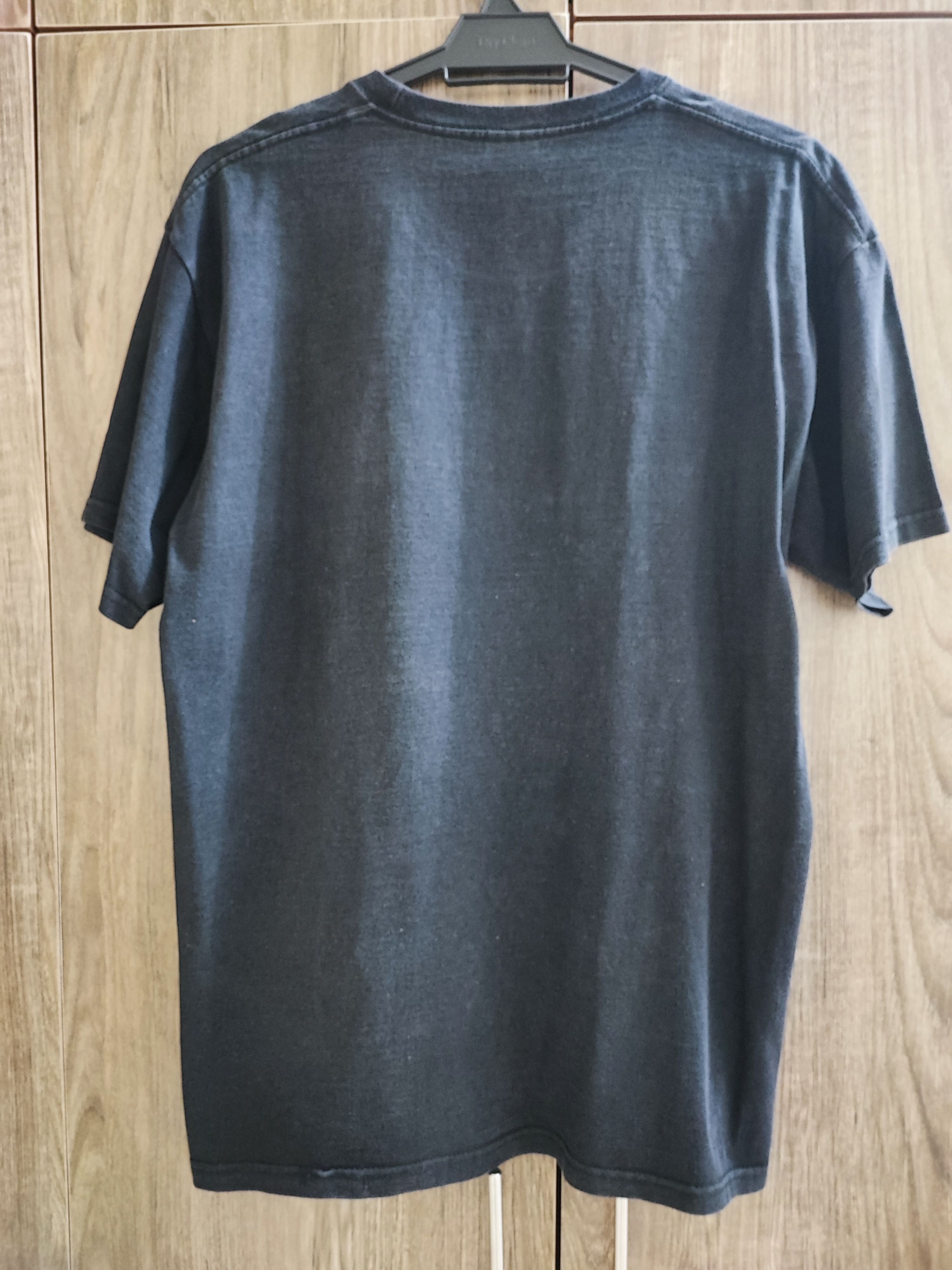 Anime × Vintage Vintage Y2K Horror Ghost T-shirt Size US L / EU 52-54 / 3 - 3 Thumbnail