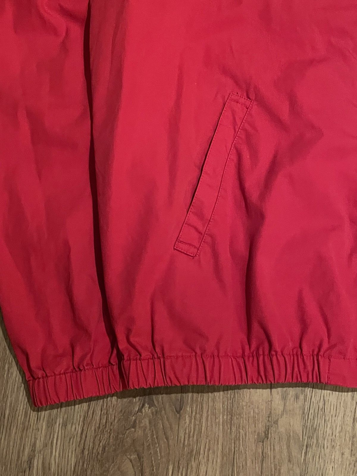 Polo Ralph Lauren × Vintage Polo Ralph Lauren Vintage Jacket Denim Streetwear Bomber Y2k Size US L / EU 52-54 / 3 - 7 Thumbnail