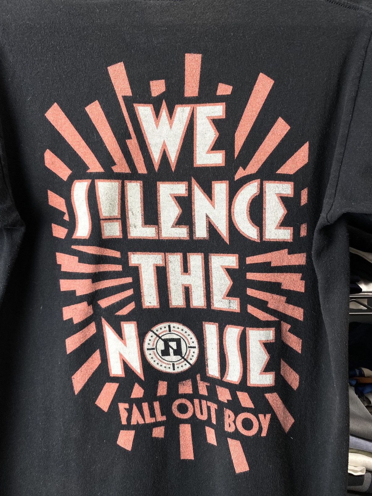 Band Tees Vintage Style Fall Out Boy The Young Blood T Shirt Tour Size US S / EU 44-46 / 1 - 7 Thumbnail