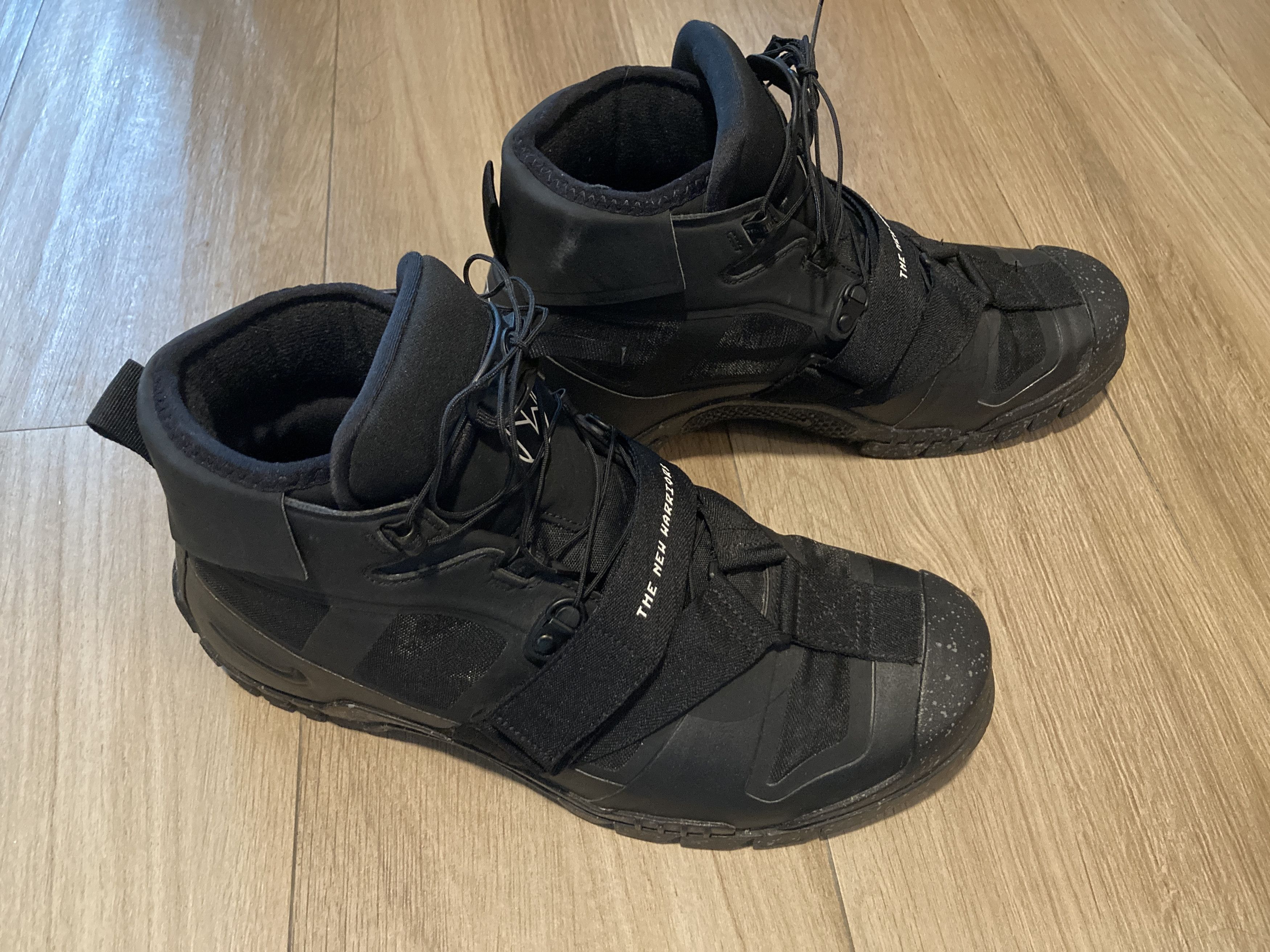 Nike × Undercover Undecover Nike SS 2019 SFB Mountain Boot Hi Size US 11.5 / EU 44-45 - 3 Thumbnail