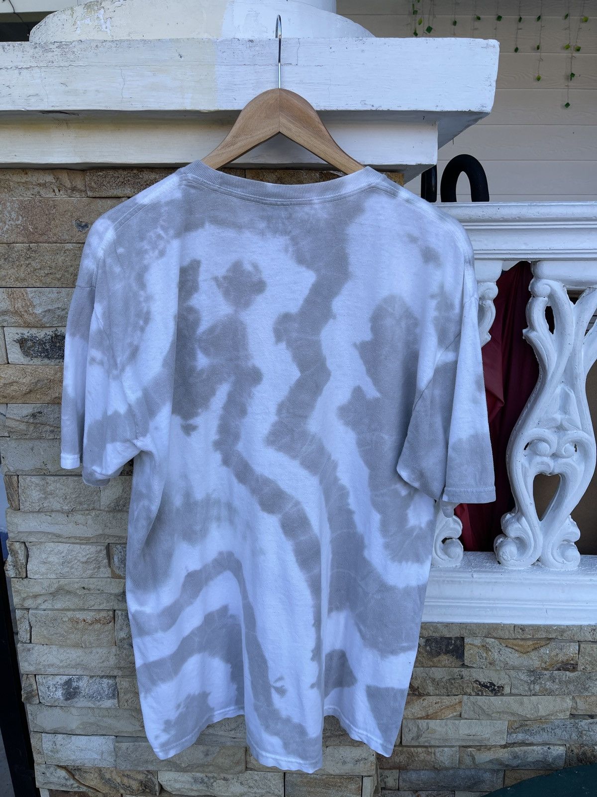 Stussy Very Rare🔥Vintage STUSSY Tie Dye Tee Size US L / EU 52-54 / 3 - 5 Thumbnail