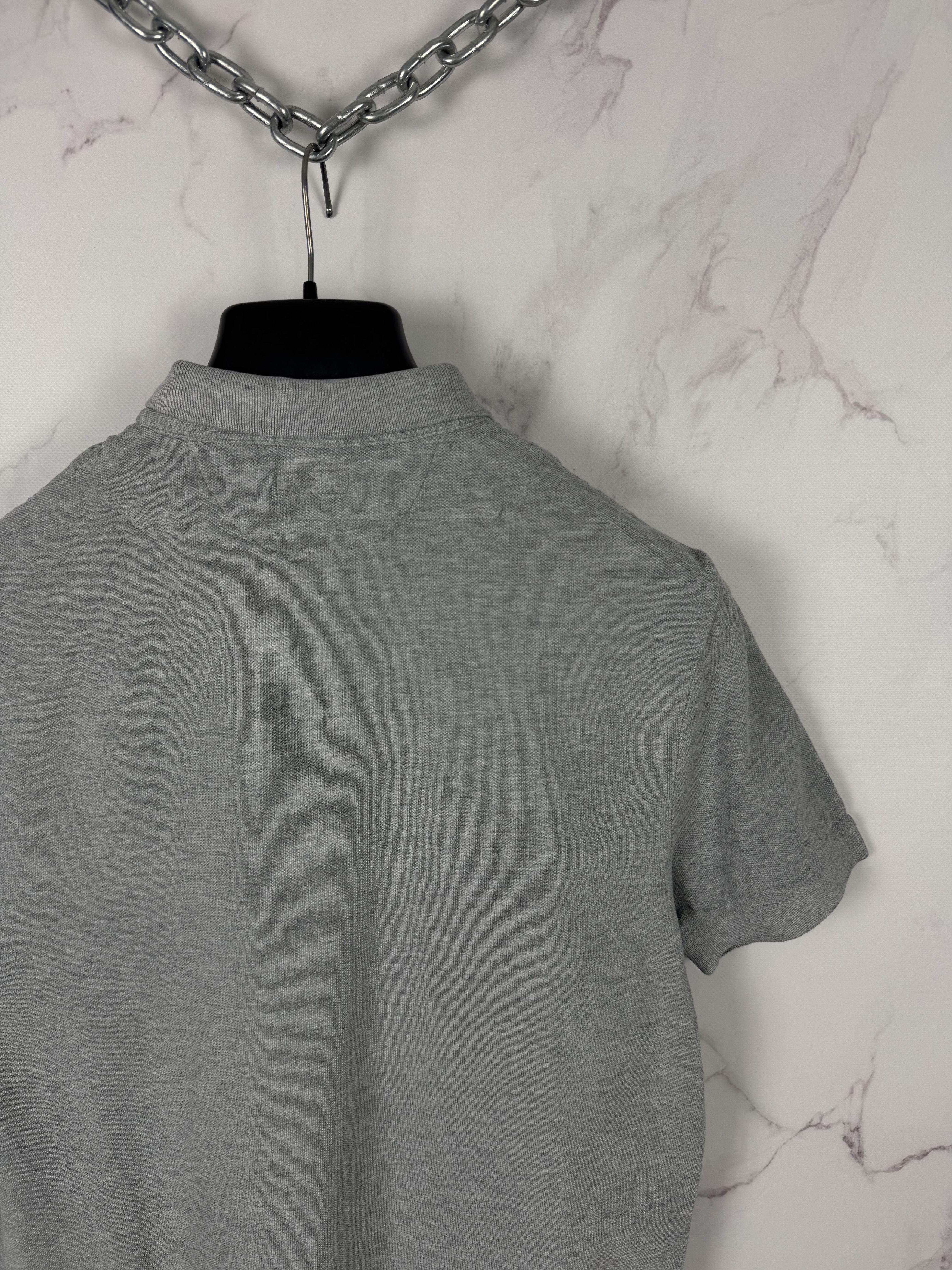 Allsaints Vintage AllSaints Spitalfields Sandringham Polo Shirt Size L Size US L / EU 52-54 / 3 - 4 Thumbnail