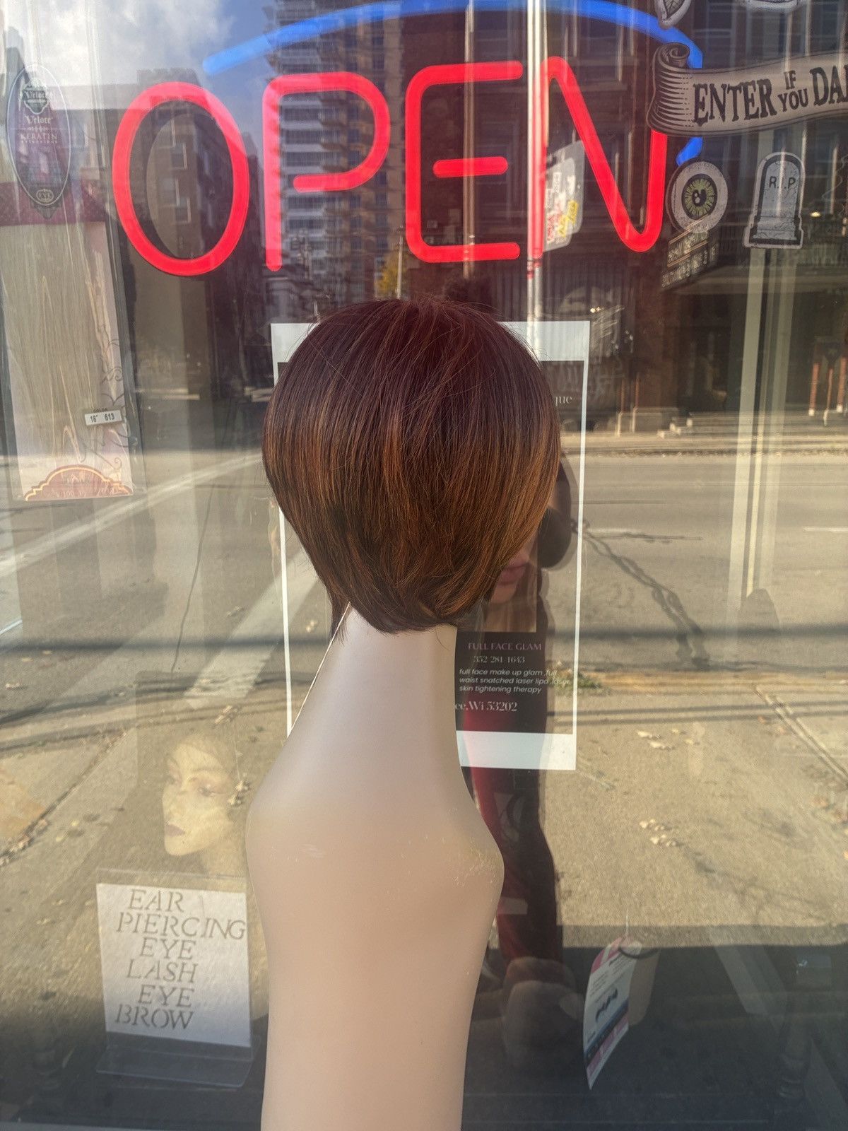 Other Tess wigs Size ONE SIZE - 3 Thumbnail