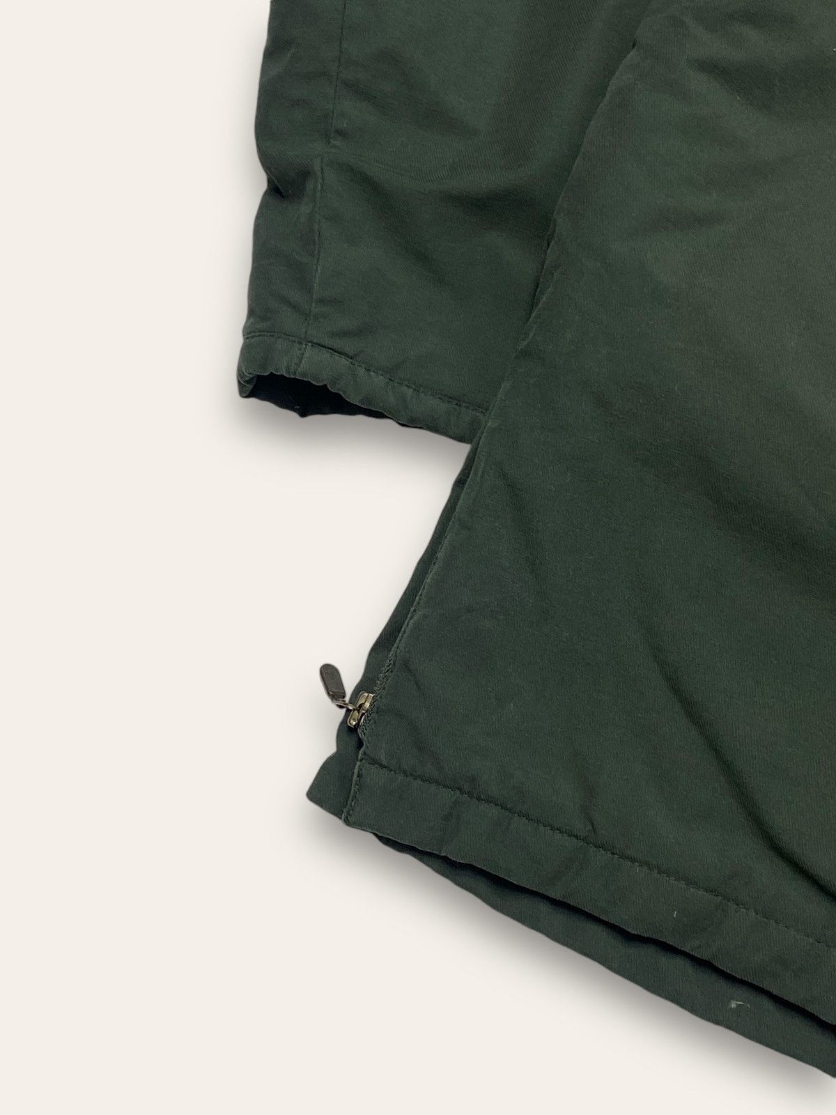 Baracuta Vintage BARACUTA Green Warm Winter Checkered Parka Jacket Size US XL / EU 56 / 4 - 12 Thumbnail