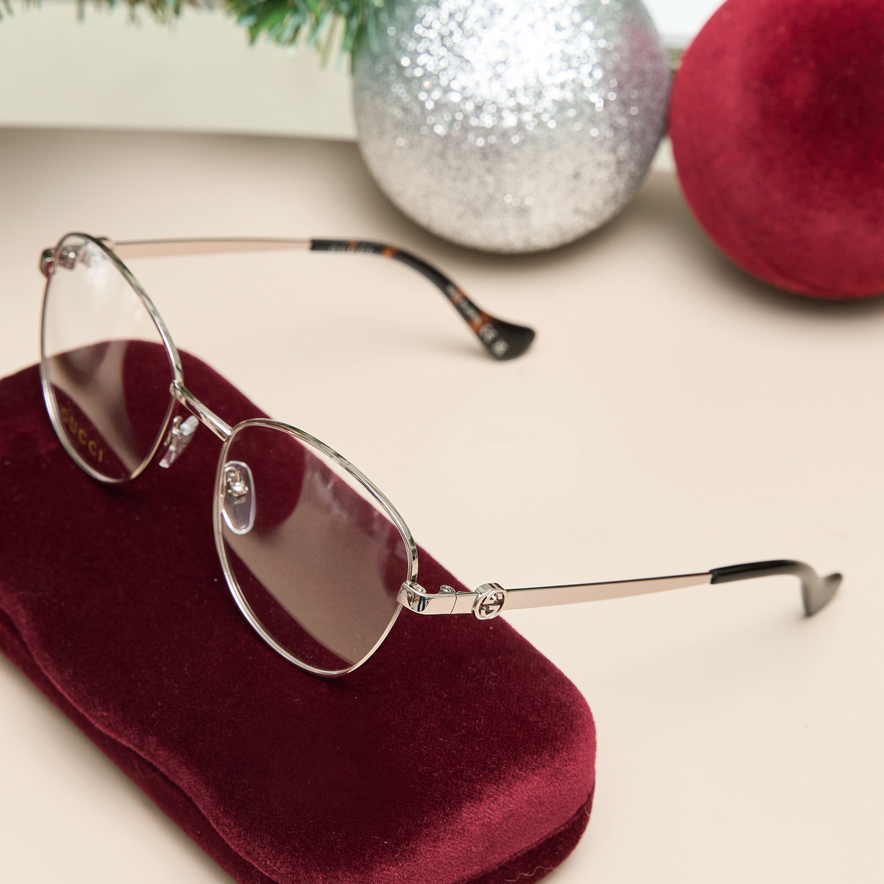 GUCCI GG1601O 003 Sunglasses