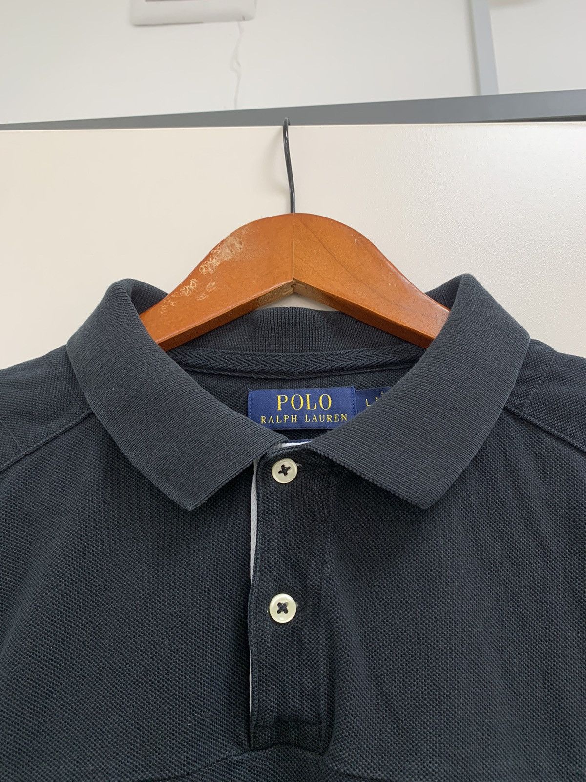Polo Ralph Lauren Polo Ralph Lauren Big Logo T-shirt Size US L / EU 52-54 / 3 - 3 Thumbnail