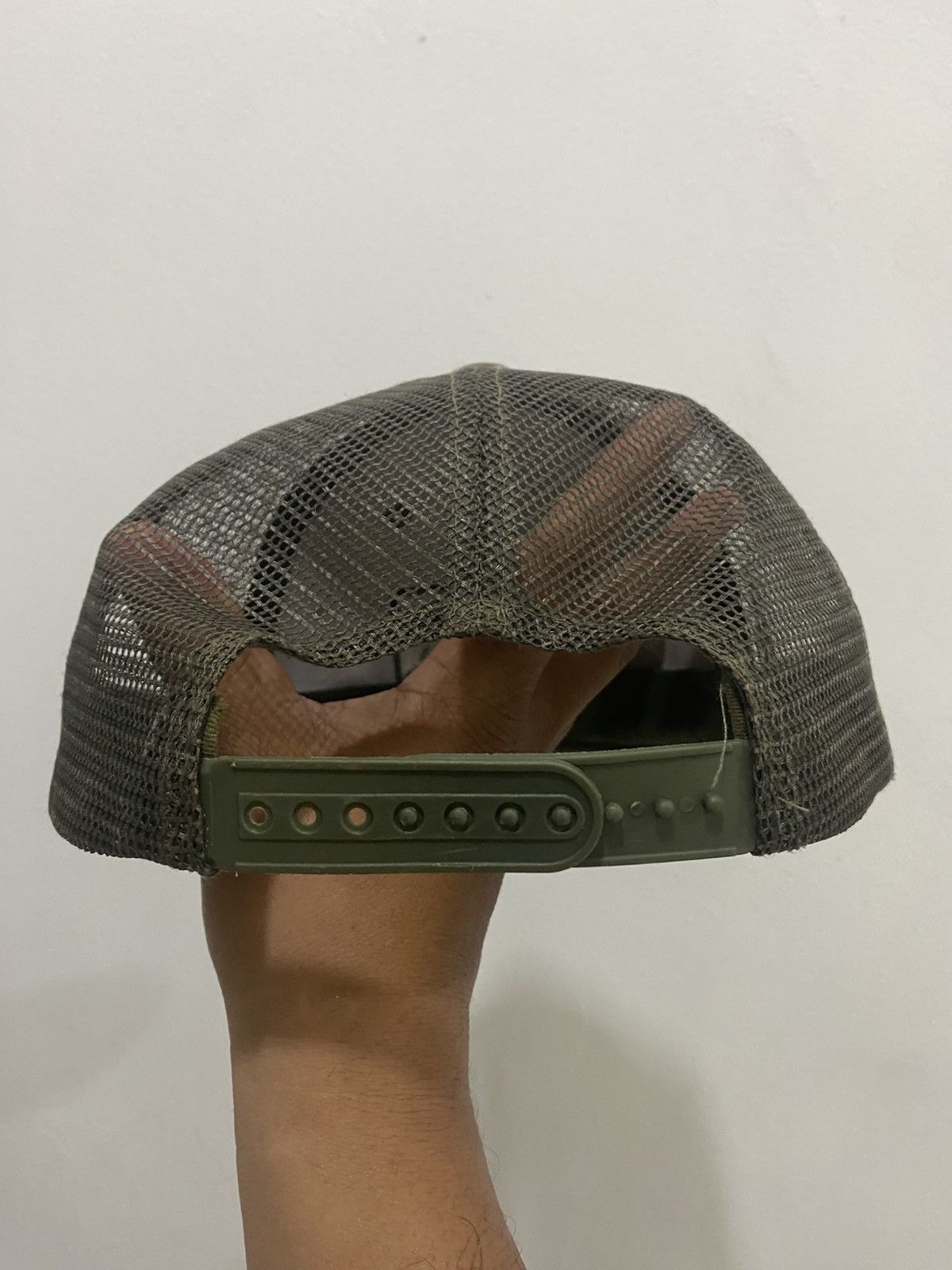 VTG Mountain Equipment Trucker Hat