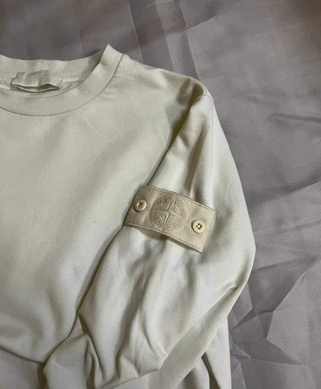 Stone Island Shadow Project Stone Island Ghost Piece x Stone Island Shadow Project Size US L / EU 52-54 / 3 - 3 Thumbnail