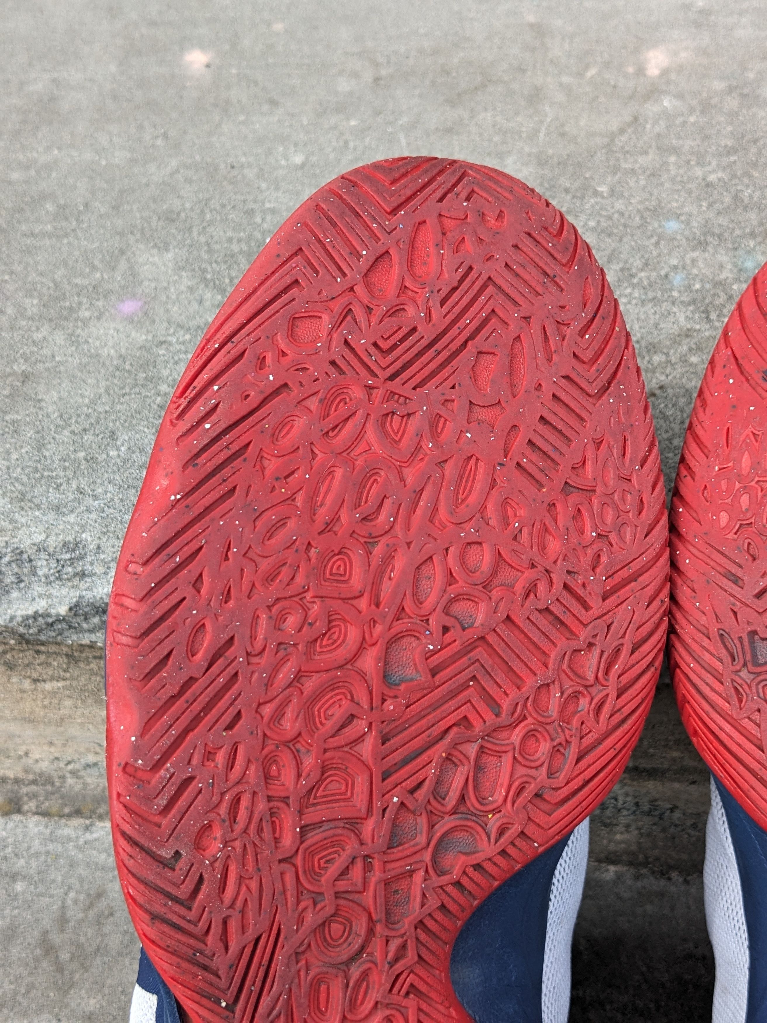 Designer × Nike Nike Air Max Audacity Mens Anthony Davis 2016 Shoes 9.5 Size US 9.5 / EU 42-43 - 12 Thumbnail