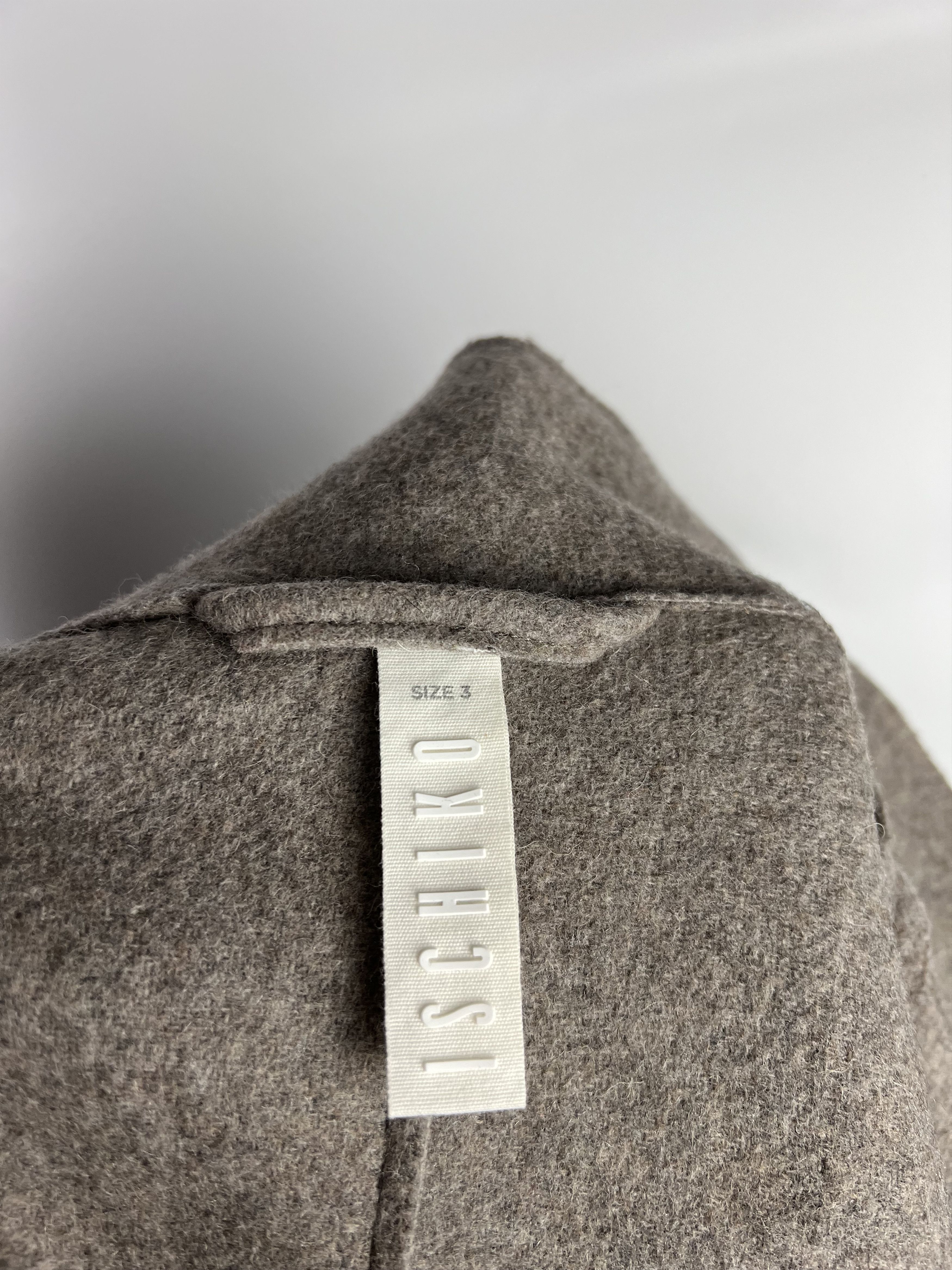 Designer × OSKA Ischiko Oska Wool Coat Size 3 Size L / US 10 / IT 46 - 10 Thumbnail