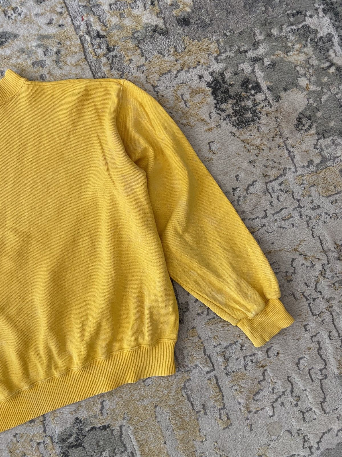 Balenciaga VINTAGE BALENCIAGA SPORT CROP TOP SWEATSHIRT Size S / US 4 / IT 40 - 14 Thumbnail