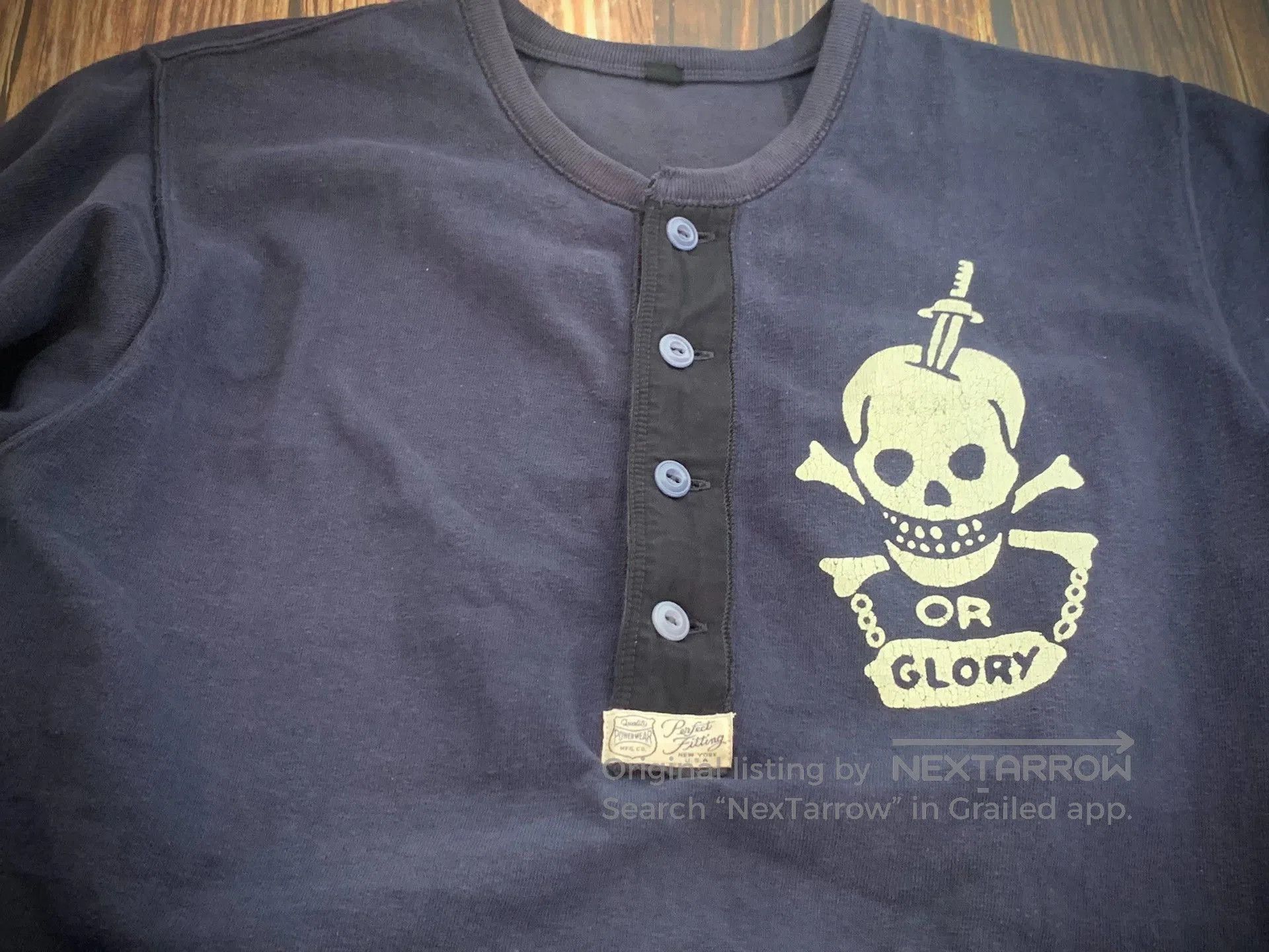 Freewheelers Freewheelers Early Style Long. Size US M / EU 48-50 / 2 - 3 Thumbnail
