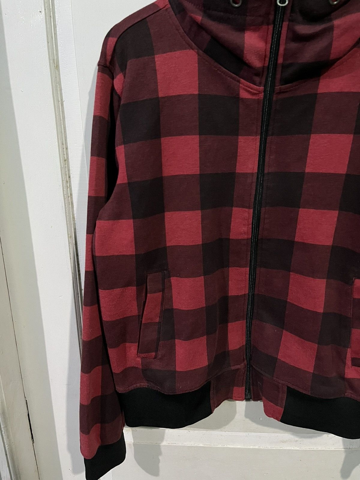 Japanese Brand Archive vkei plaid apocalypse bono Size US M / EU 48-50 / 2 - 6 Thumbnail