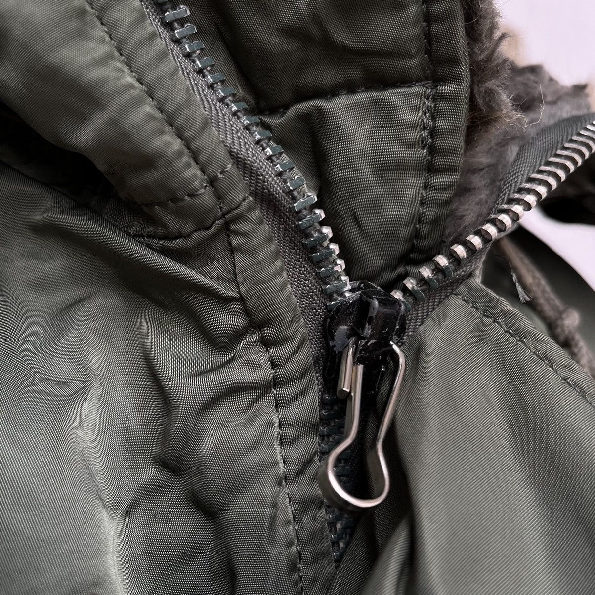 Alpha Industries × If Six Was Nine Jacket Flying Man's Alpha Industries Attached Hood N2B Size US M / EU 48-50 / 2 - 12 Thumbnail