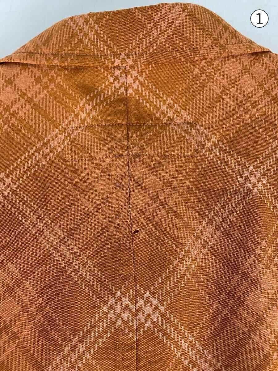 Comme des Garcons Homme 2001 Checkered Wool Jacket Size US M / EU 48-50 / 2 - 6 Thumbnail