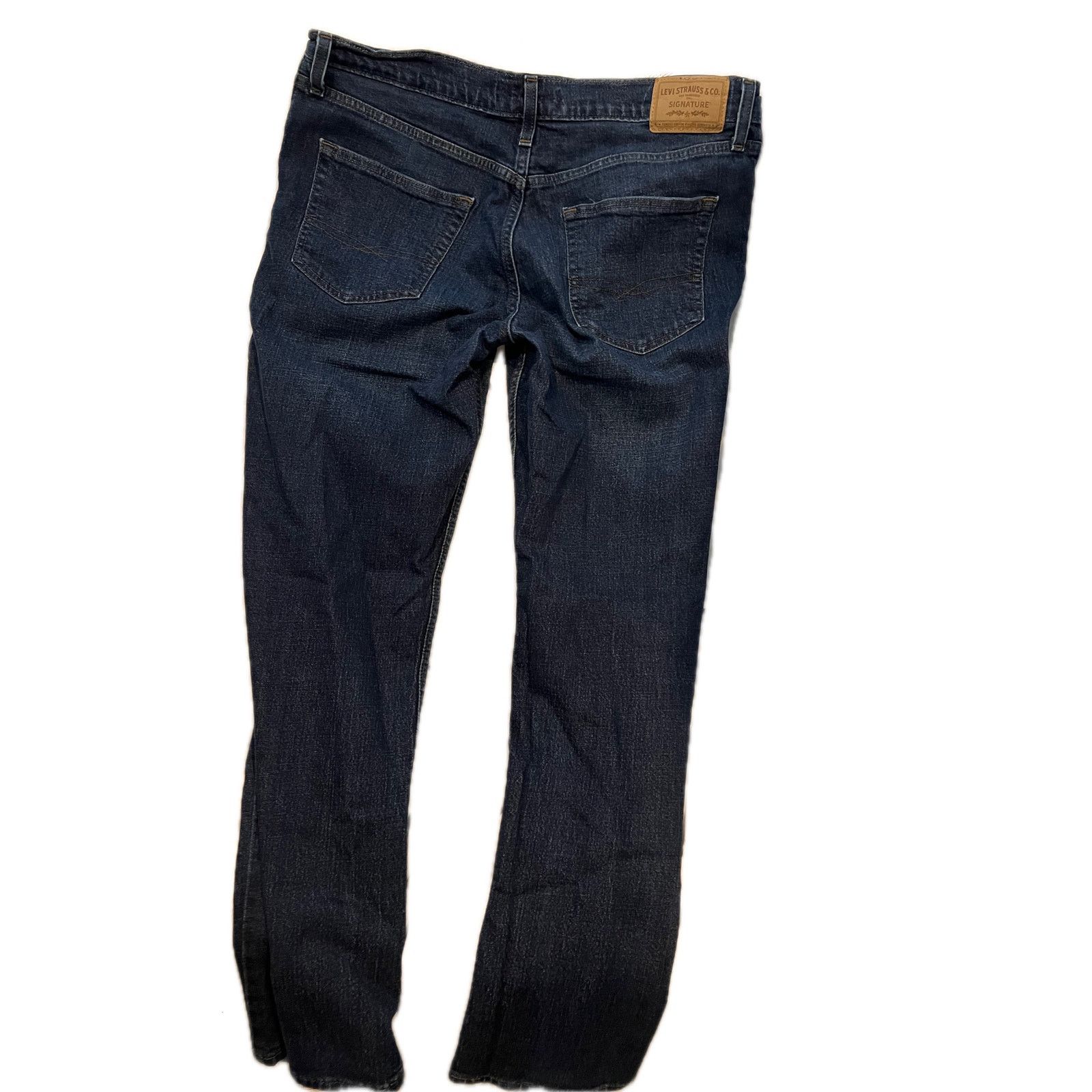 Levi's Levi's Signature Slim Jeans, 34x32 Size US 34 / EU 50 - 2 Thumbnail