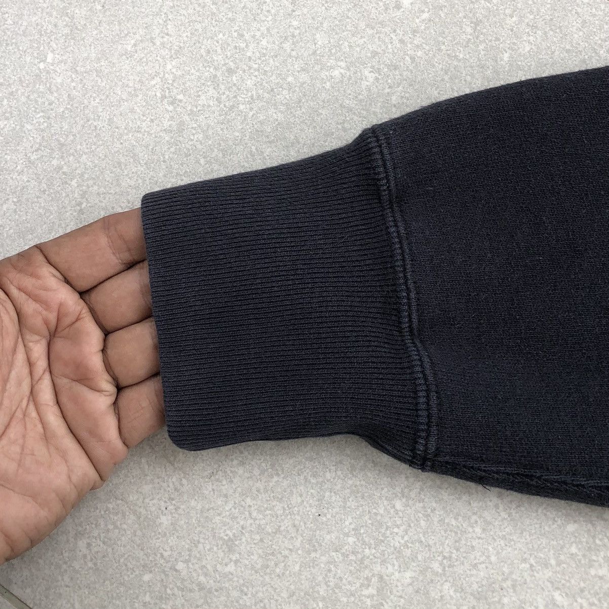 Champion Vintage Champion Reverse Weave WTD Hoodie Sweatshirt Size US S / EU 44-46 / 1 - 10 Thumbnail
