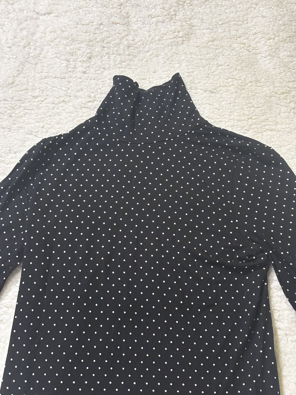 Other Black polka dot top1942 Size S / US 4 / IT 40 - 2 Thumbnail