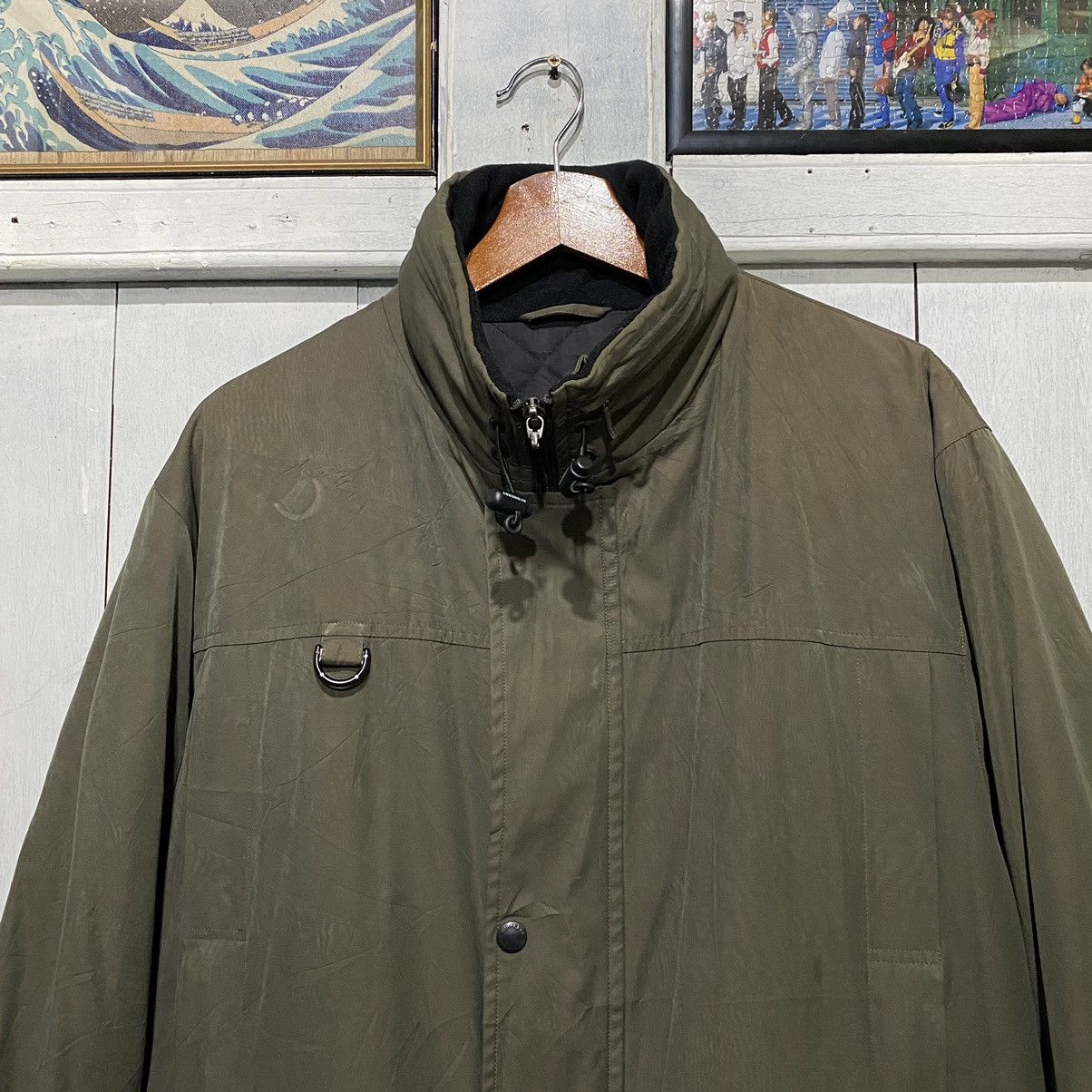 Burberry × Japanese Brand BURBERRY LONDON JACKET Size US M / EU 48-50 / 2 - 3 Thumbnail