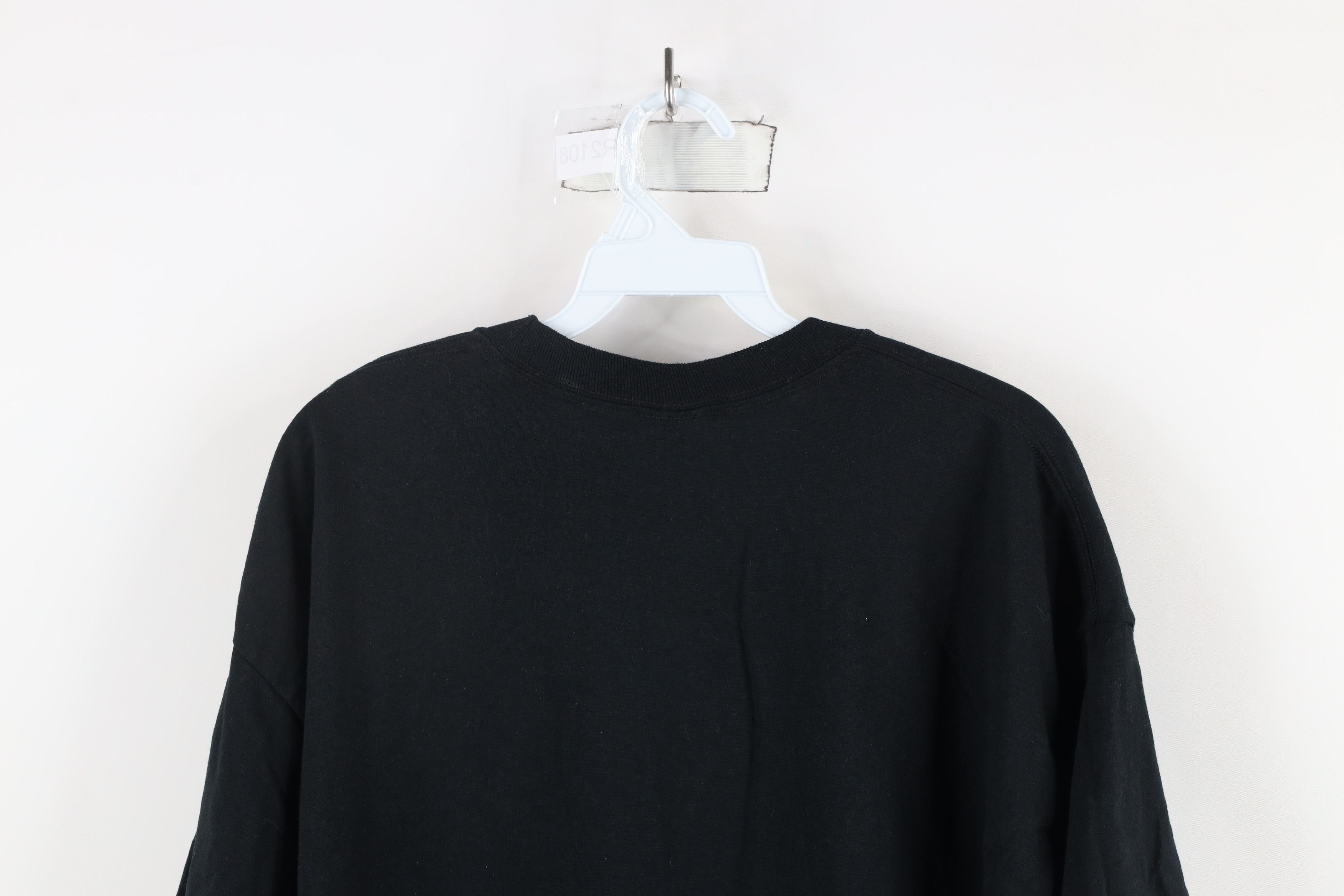 Vintage Vintage 90s Streetwear Heavyweight Short Sleeve T-Shirt Size US XL / EU 56 / 4 - 6 Thumbnail