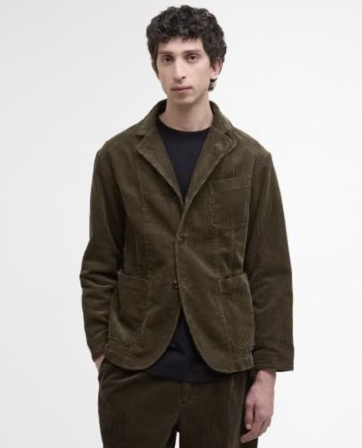 Polo Ralph Lauren Polo Ralph Lauren Vintage Corduroy Jacket Size 38R - 3 Thumbnail
