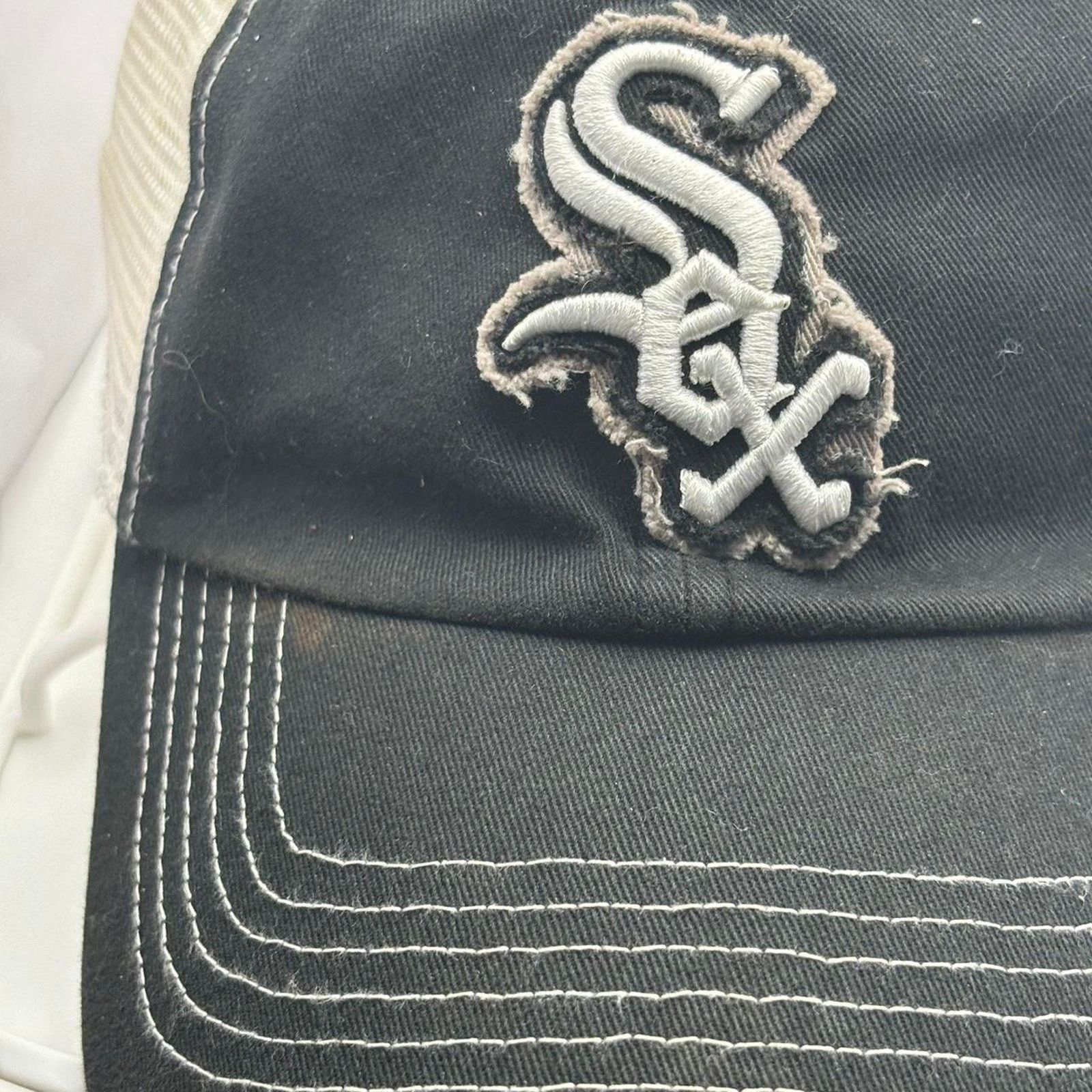 47 Chicago white sox cap Size ONE SIZE - 3 Thumbnail