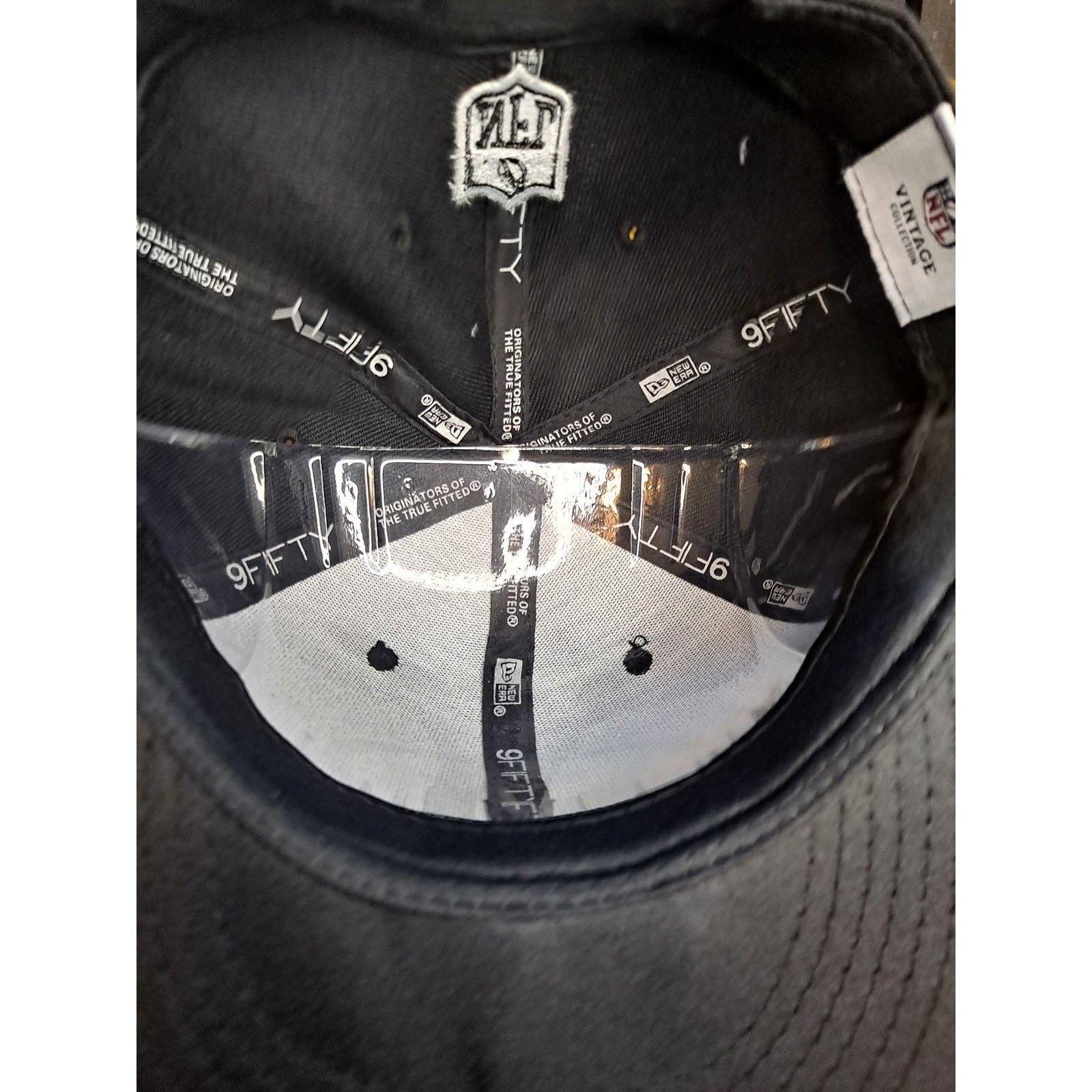 New Era New Era 9FIFTY San Francisco 49ers NFL Hat Cap Snapback Mens Size ONE SIZE - 6 Thumbnail
