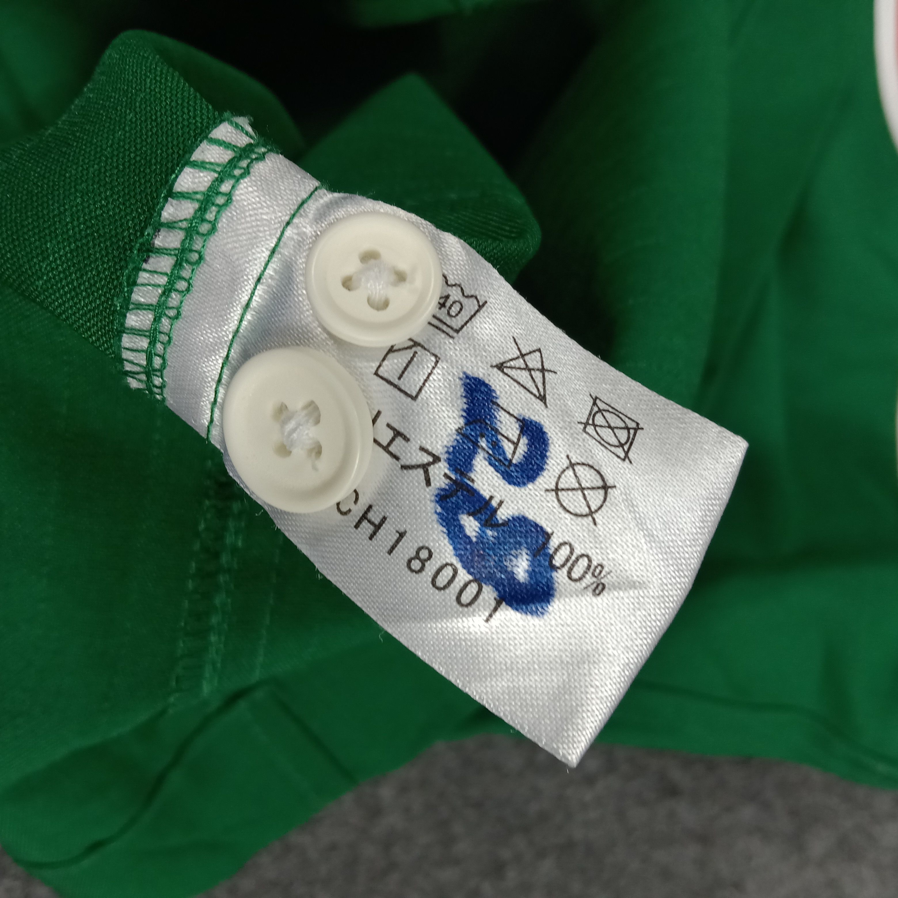 Japanese Brand × Vintage 7 Eleven Japanese Brand Uniform Jacket Size US M / EU 48-50 / 2 - 8 Thumbnail