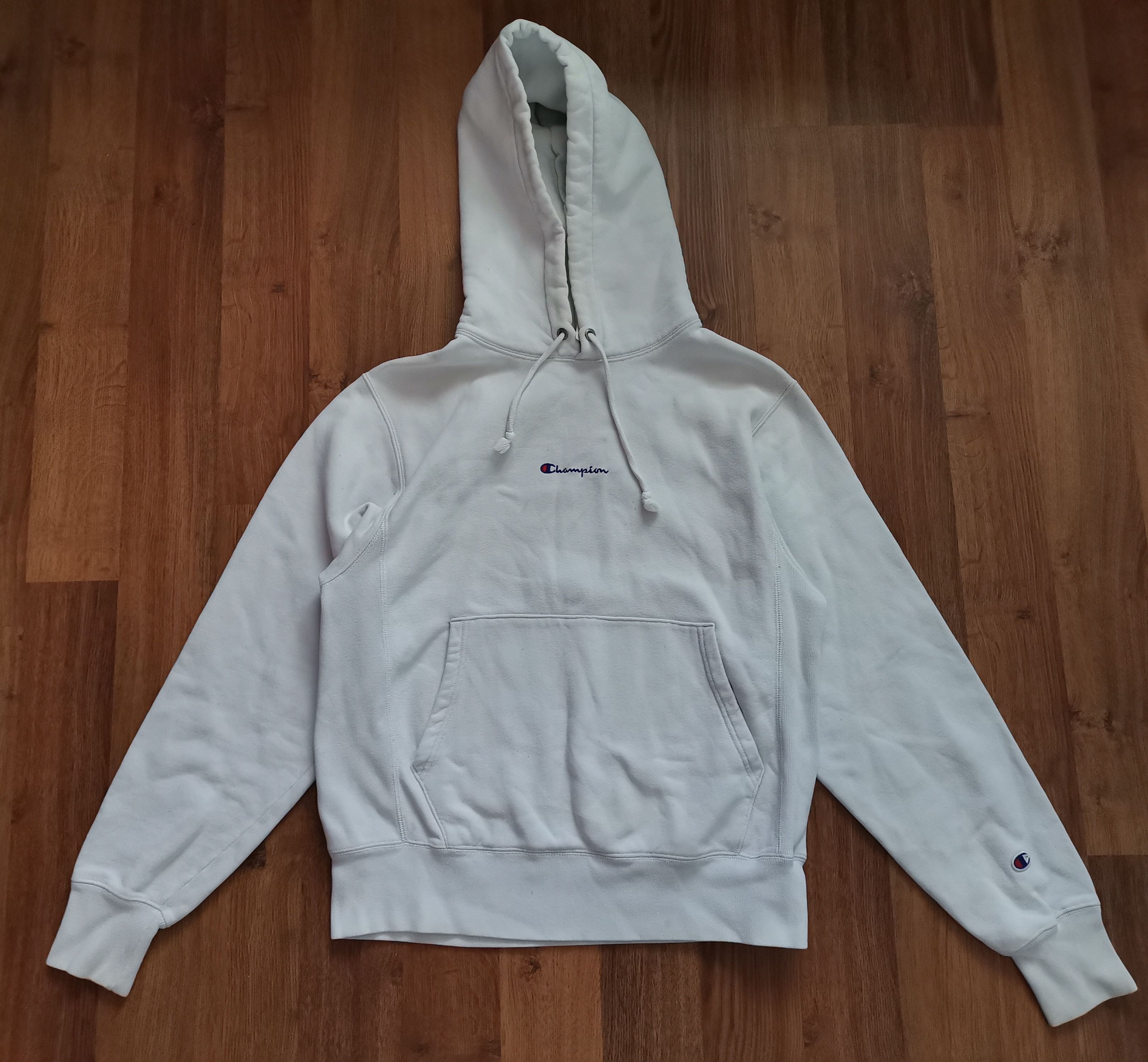 Champion Champion Reverse Weave Hoodie Size US S / EU 44-46 / 1 - 1 Thumbnail