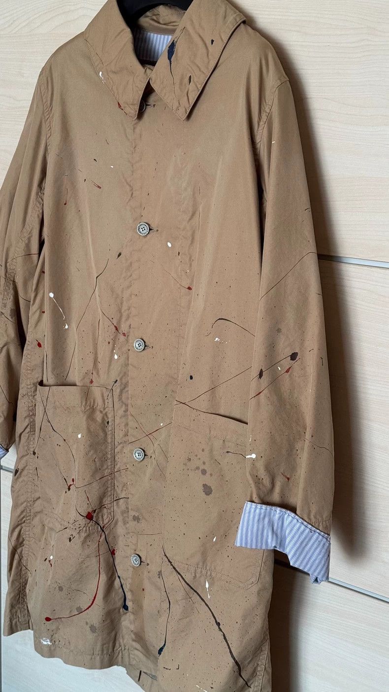 Visvim VisvimVisvim Grease Monkey Coat for Sale-2504 Size US M / EU 48-50 / 2 - 1 Thumbnail