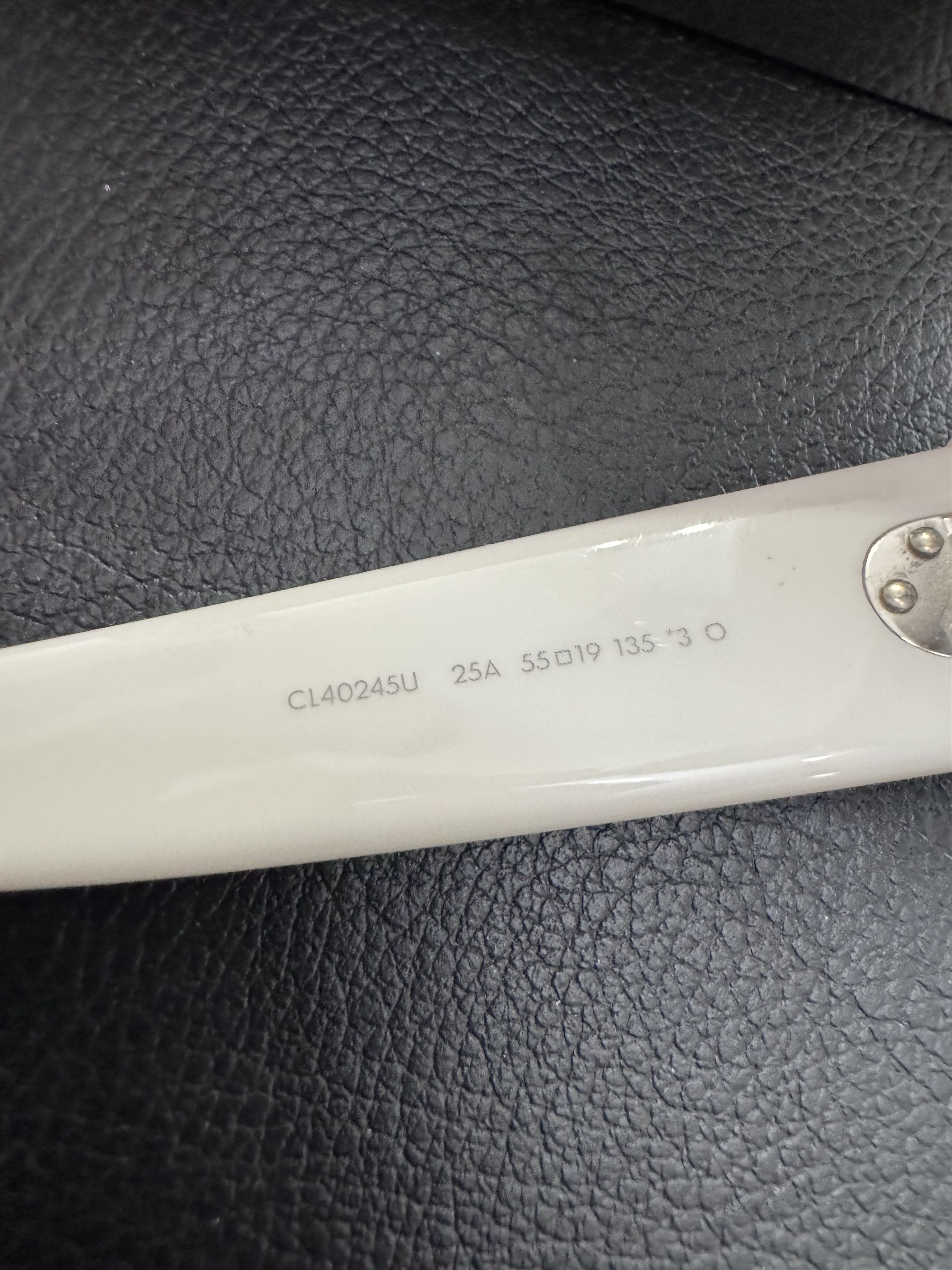 Celine Celine Sunglasses Size ONE SIZE - 4 Thumbnail
