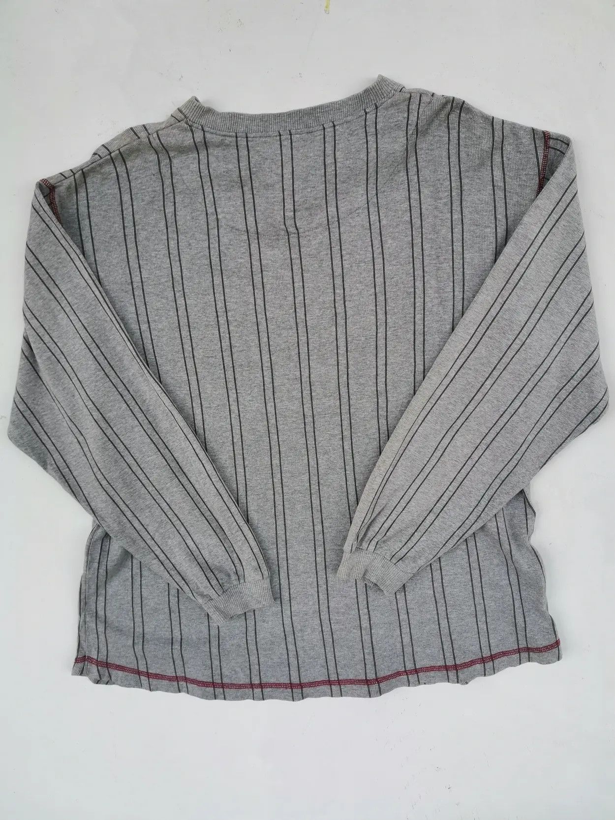 Designer × Japanese Brand Vintage!!! Christian Aujard Homme Sweatshirts Size US M / EU 48-50 / 2 - 2 Thumbnail