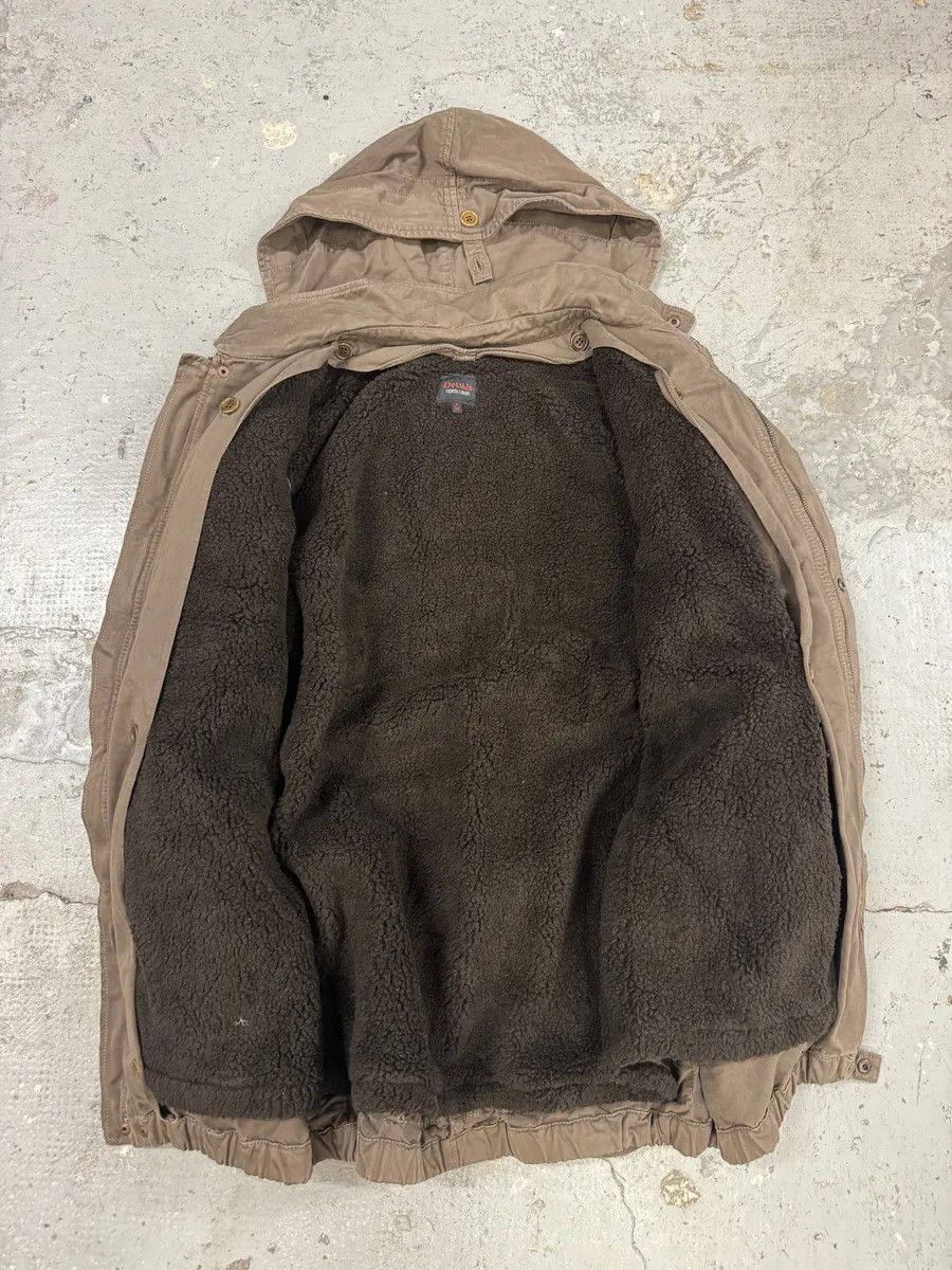 Roberto Cavalli FW2006 Roberto Cavalli Utility Multi-Pockets Brown Jacket Size US S / EU 44-46 / 1 - 8 Thumbnail