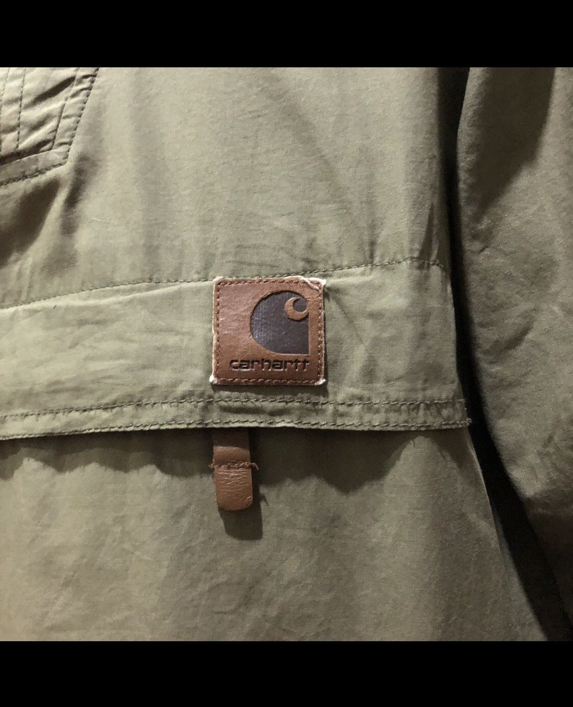 Carhartt Carhartt Hayden Jacket Size US L / EU 52-54 / 3 - 8 Thumbnail