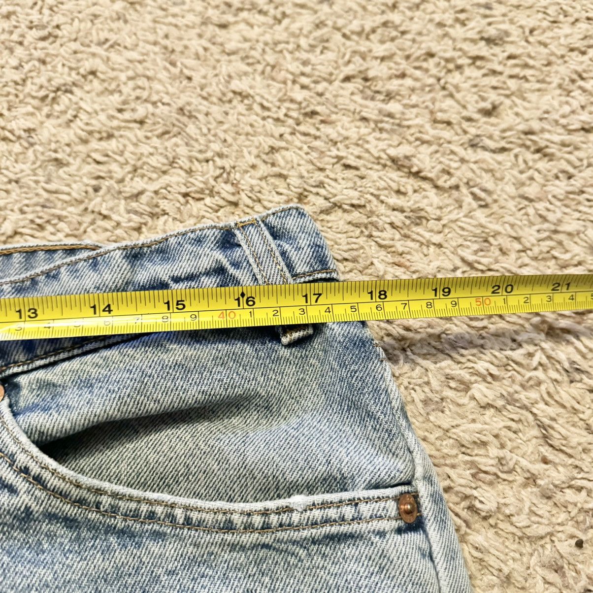Levi's VINTAGE ORANGE TAB LEVI’S 550 JEANS! Size US 34 / EU 50 - 8 Thumbnail