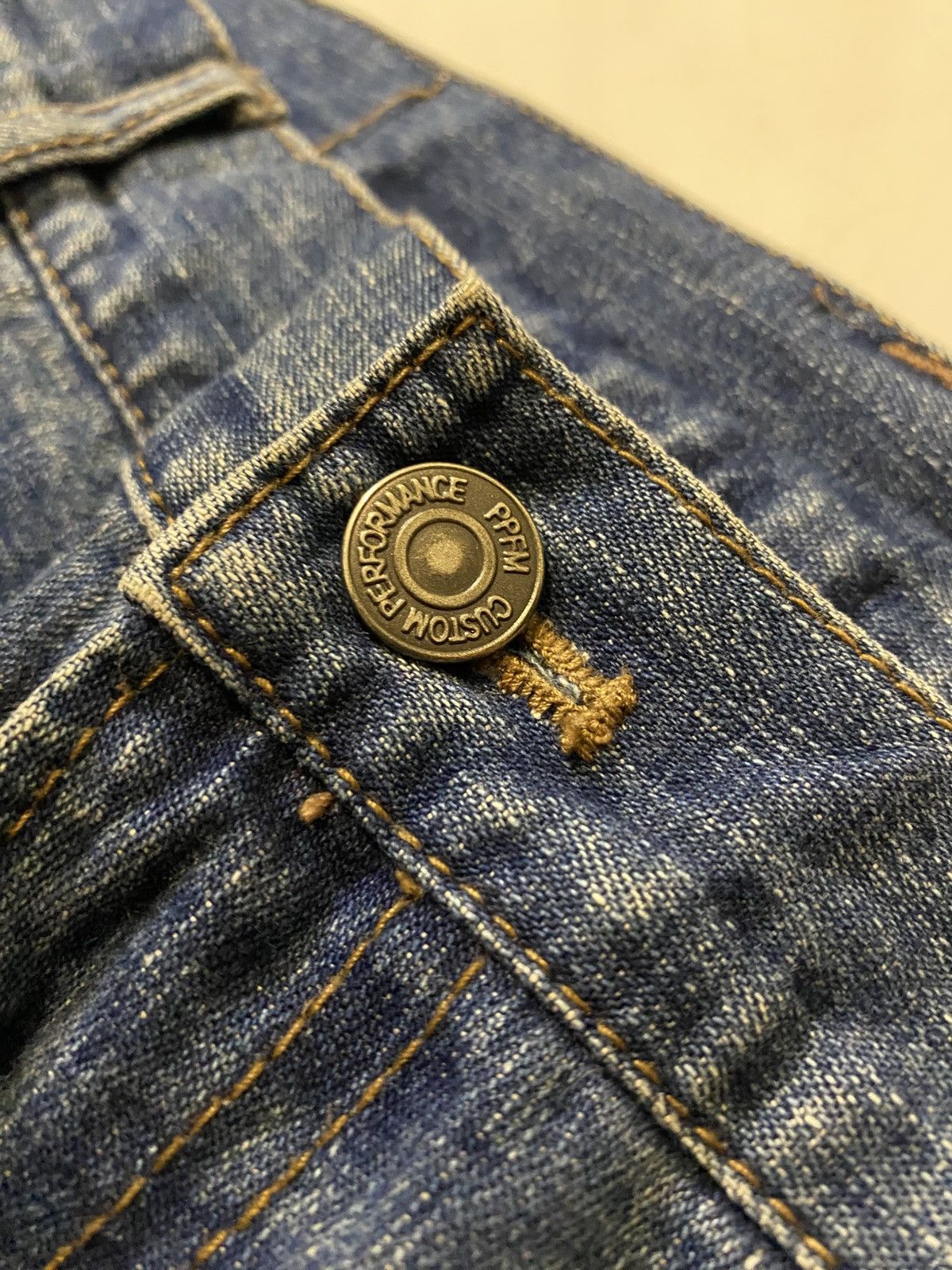 PPFM PPFM Custom Performance Jeans Size US 32 / EU 48 - 7 Thumbnail