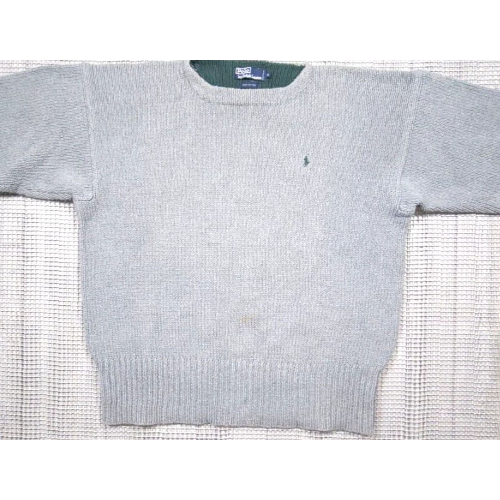 Polo Ralph Lauren VINTAGE Polo Ralph Lauren Sweater Shirt? Size US XL / EU 56 / 4 - 5 Thumbnail