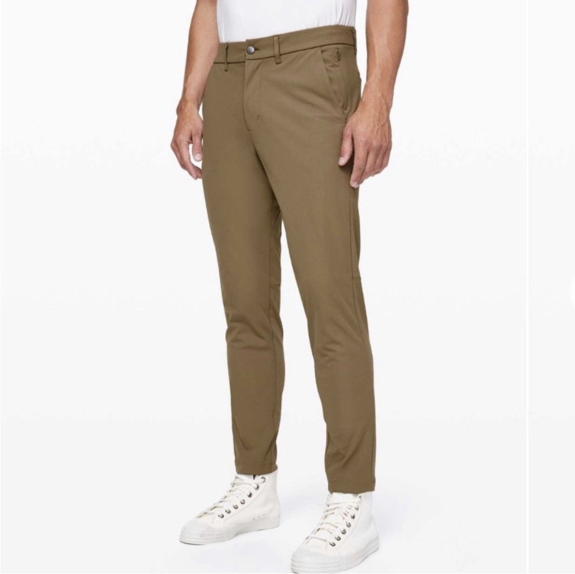 Lululemon Lululemon Slim Fit Commission Pants Size US 30 / EU 46 - 9 Thumbnail