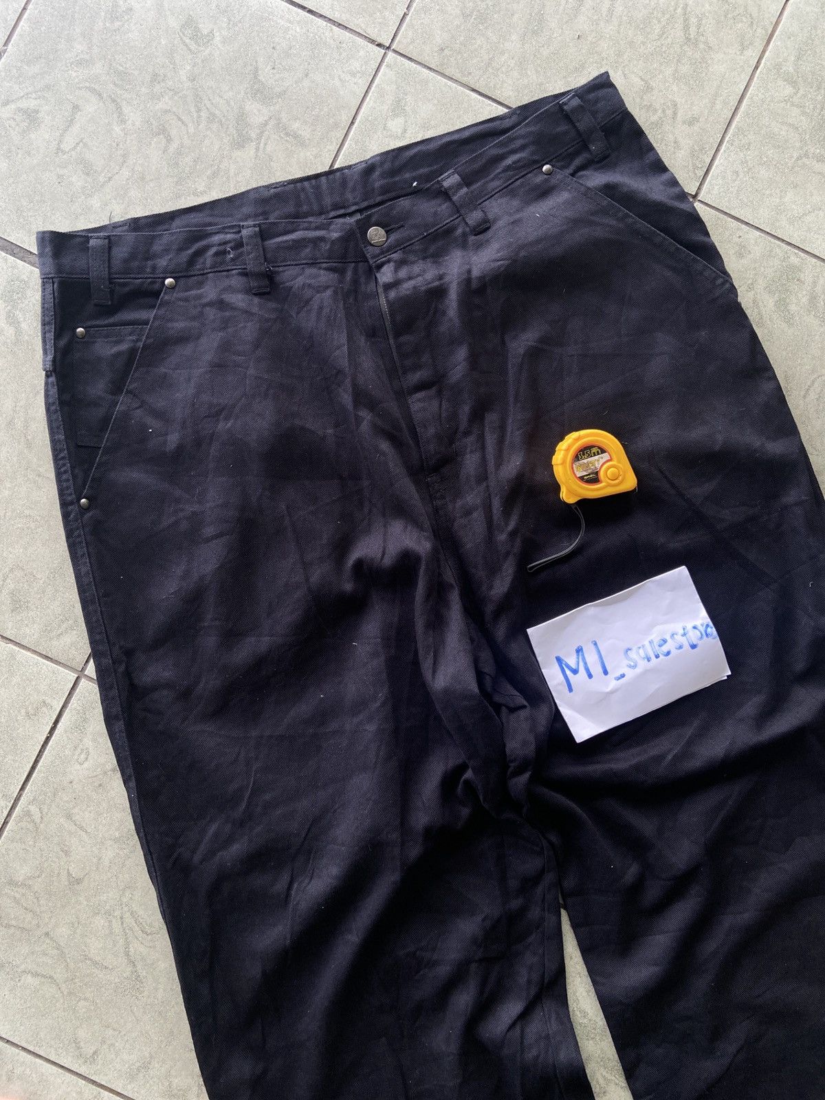 14th Addiction Y2K JORTS JUVENILE DELINQUENT LOOSE PANT Size US 42 / EU 58 - 10 Thumbnail