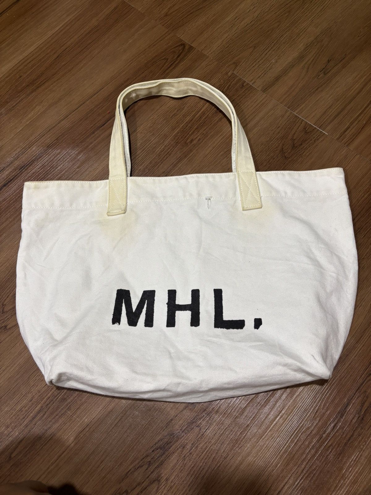 Japanese Brand × Margaret Howell × Vintage Vintage Margaret Howell MHL. Totebag Size ONE SIZE - 1 Thumbnail