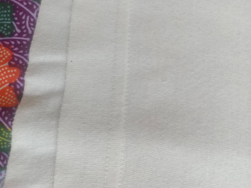 Japanese Brand Intermezzo by Renown Striped Pocket Tee Size US L / EU 52-54 / 3 - 4 Thumbnail