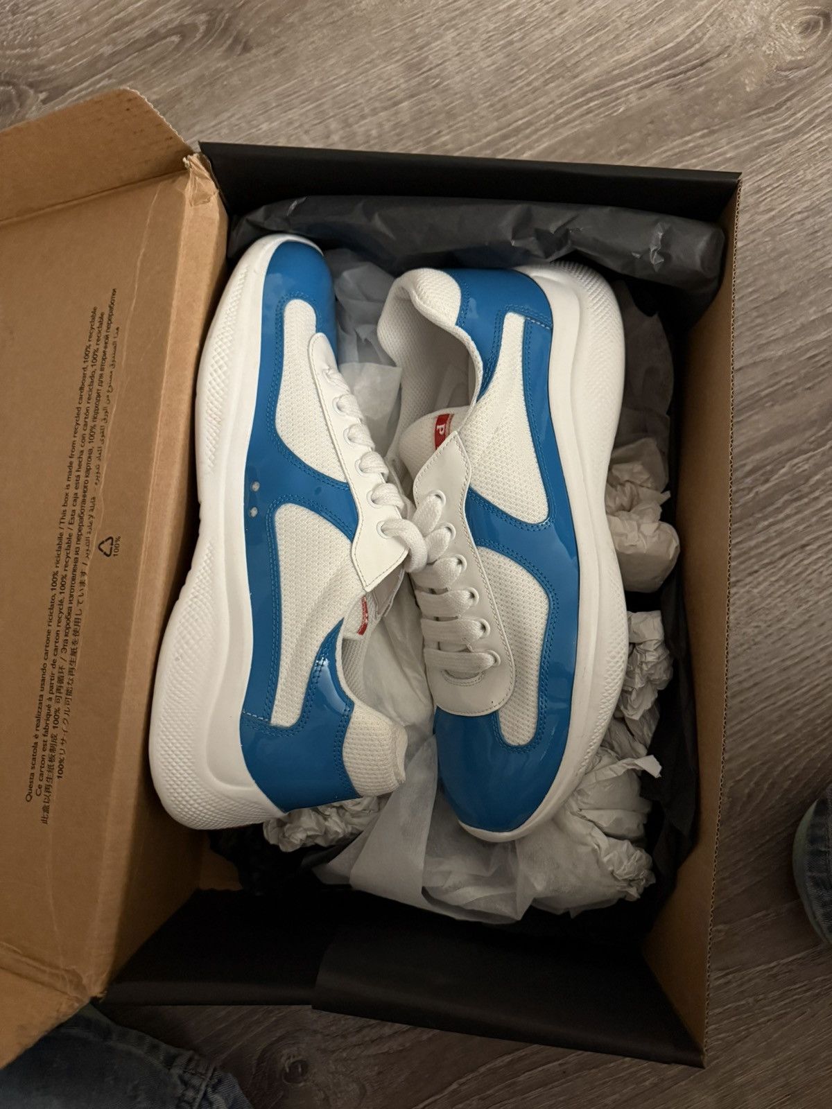 Prada Sneakers