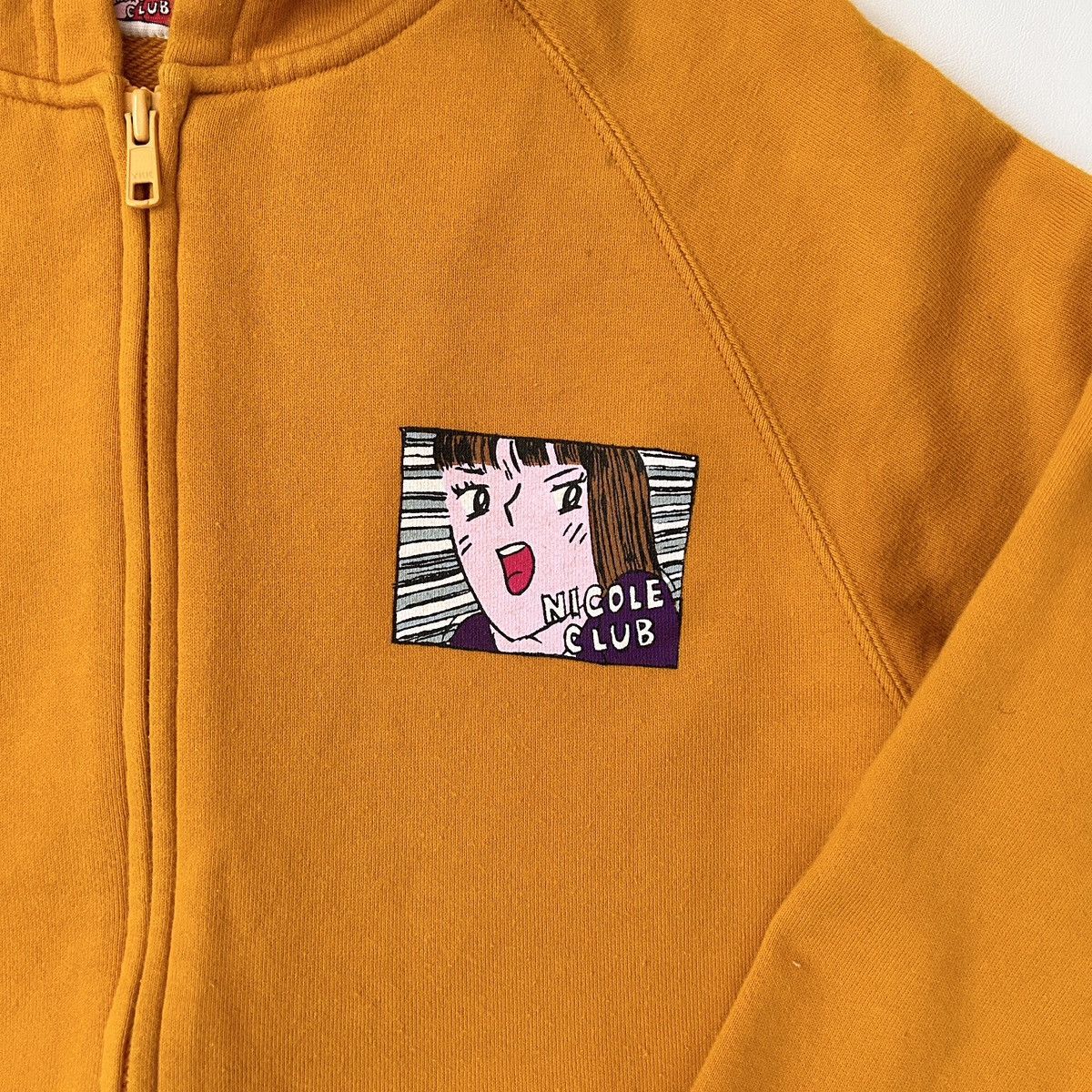 Nicole Club 🔻Nicole Club Anime Hoodie🔻 Size US S / EU 44-46 / 1 - 4 Thumbnail