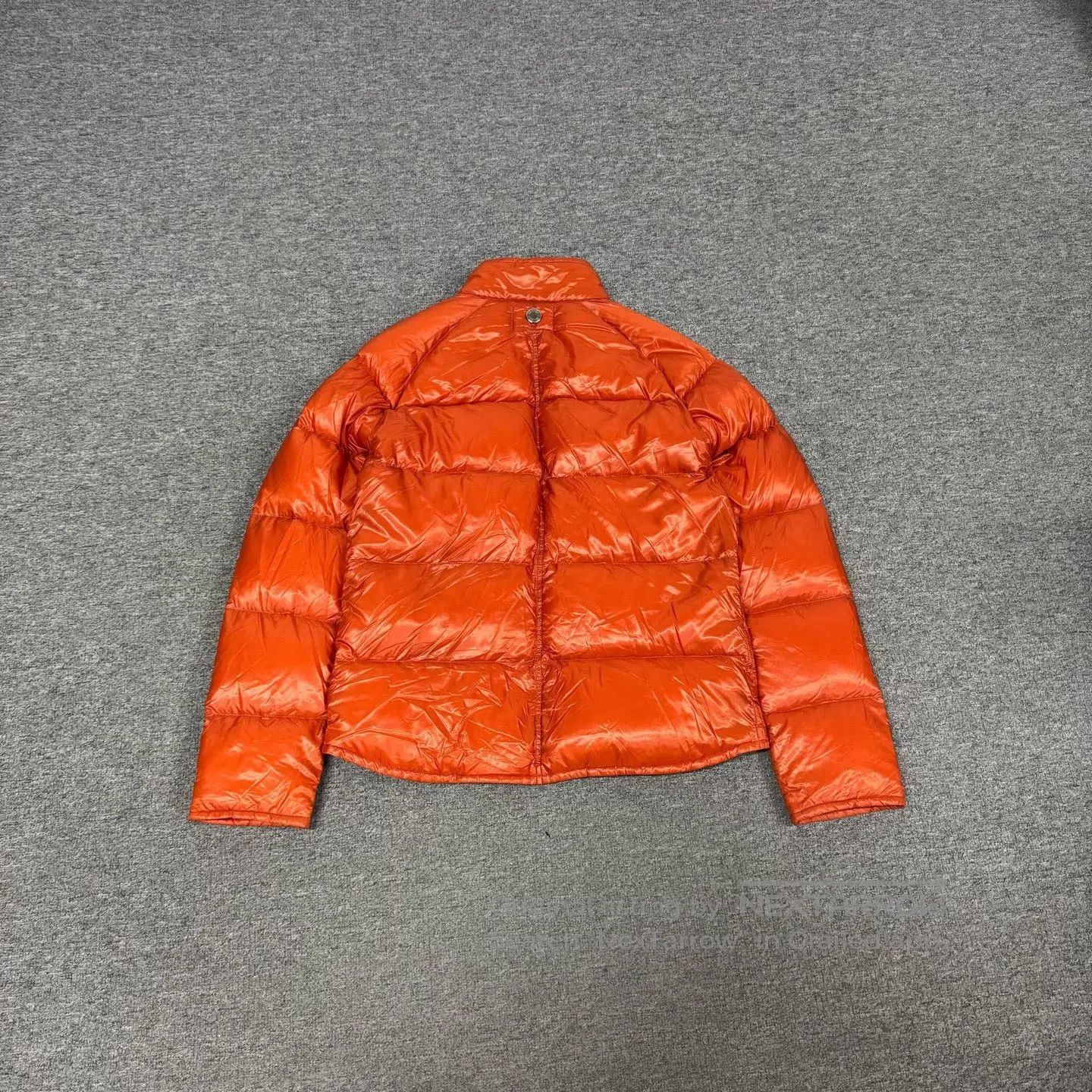 Hermes Hermes The popular orange down jacket| Size M / US 6-8 / IT 42-44 - 2 Thumbnail