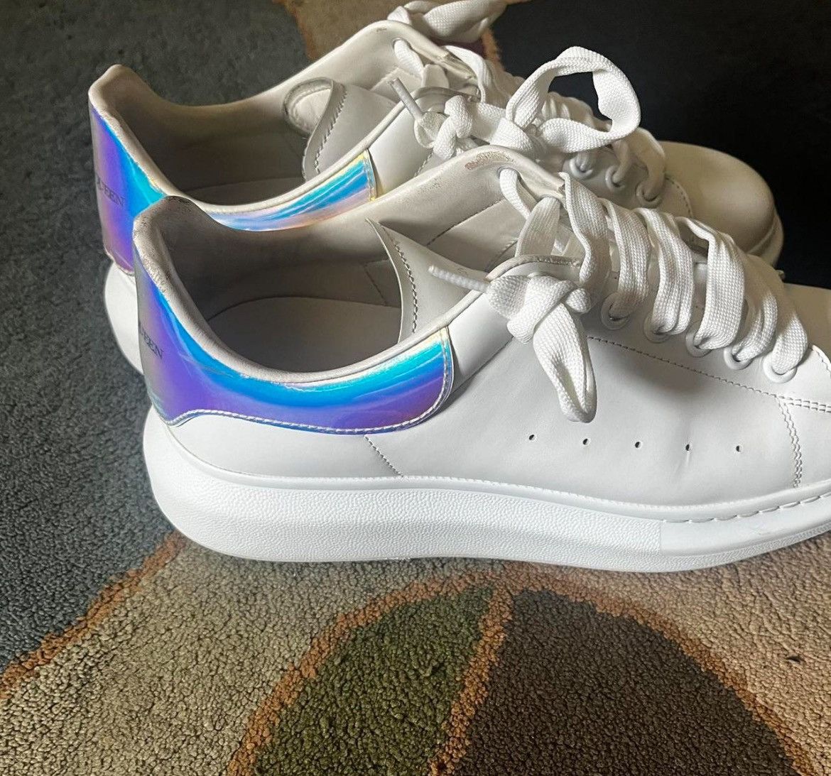 Alexander McQueen Alexander McQueens Size US 9.5 / EU 42-43 - 2 Thumbnail