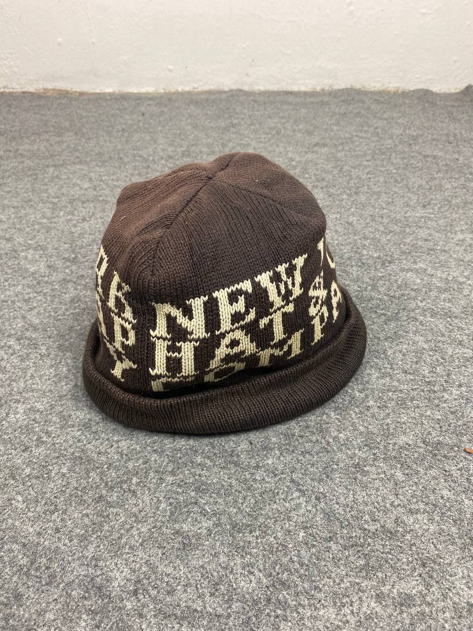 Other vintage new york hat and co beanie nice design Size ONE SIZE - 1 Thumbnail