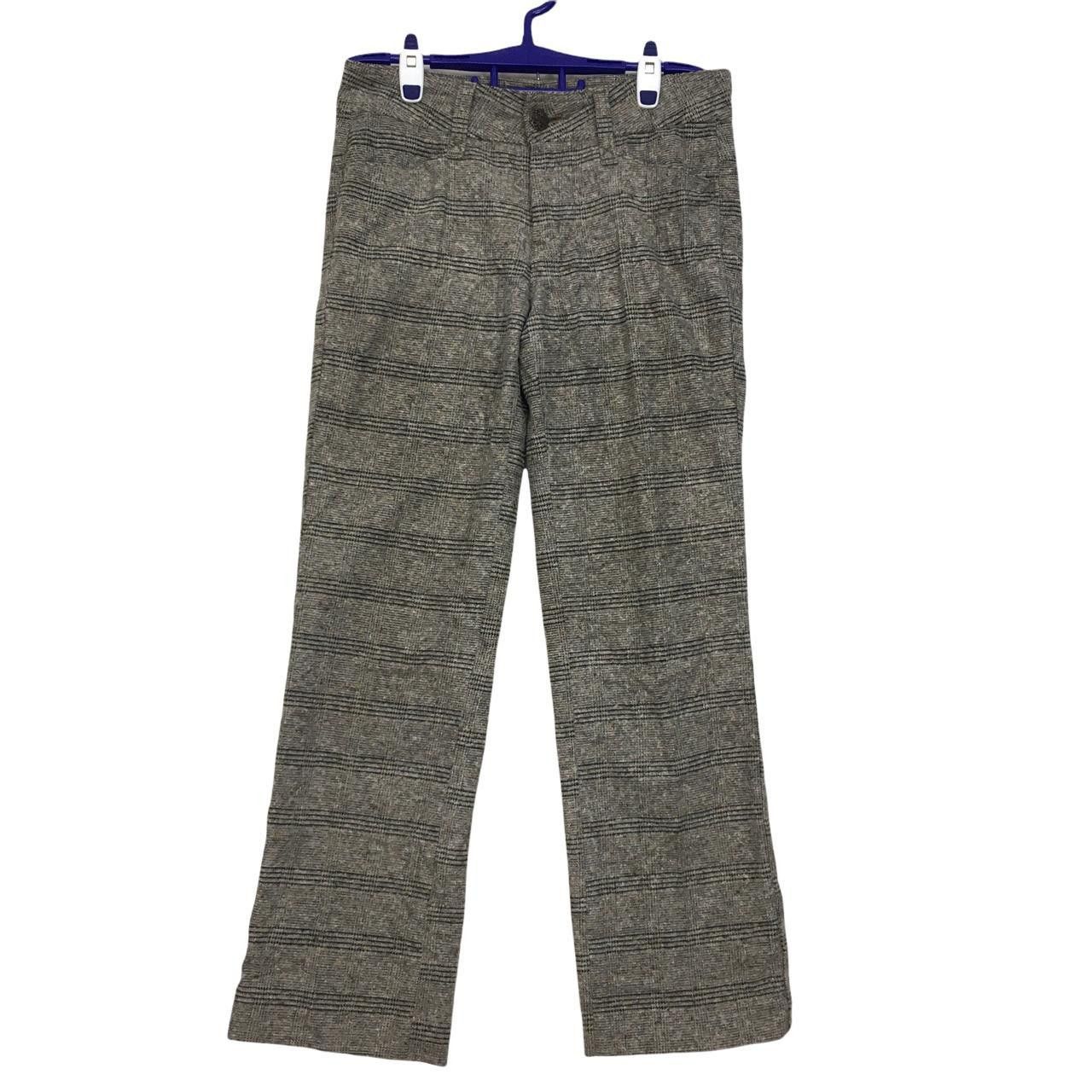 Vintage Vtg SOMETHING by Edwin Long Pants Trousers Casual Size 28" / US 6 / IT 42 - 1 Thumbnail