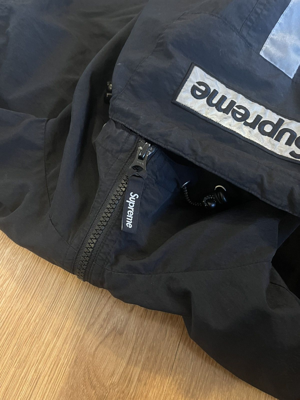 Supreme Supreme 2-Tone Zip Up Jacket Size US L / EU 52-54 / 3 - 9 Thumbnail