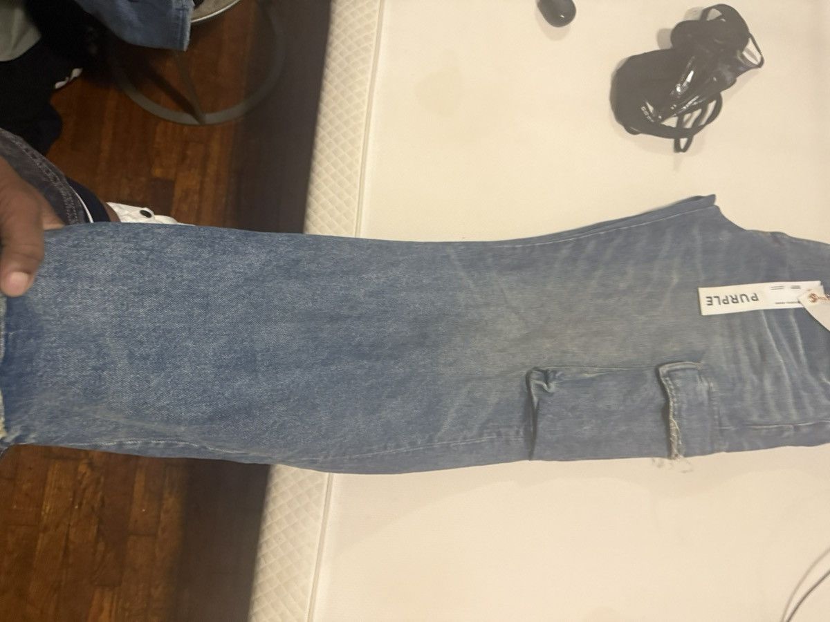 Purple Brand Size 38 purple brand denim Size US 38 / EU 54 - 4 Thumbnail