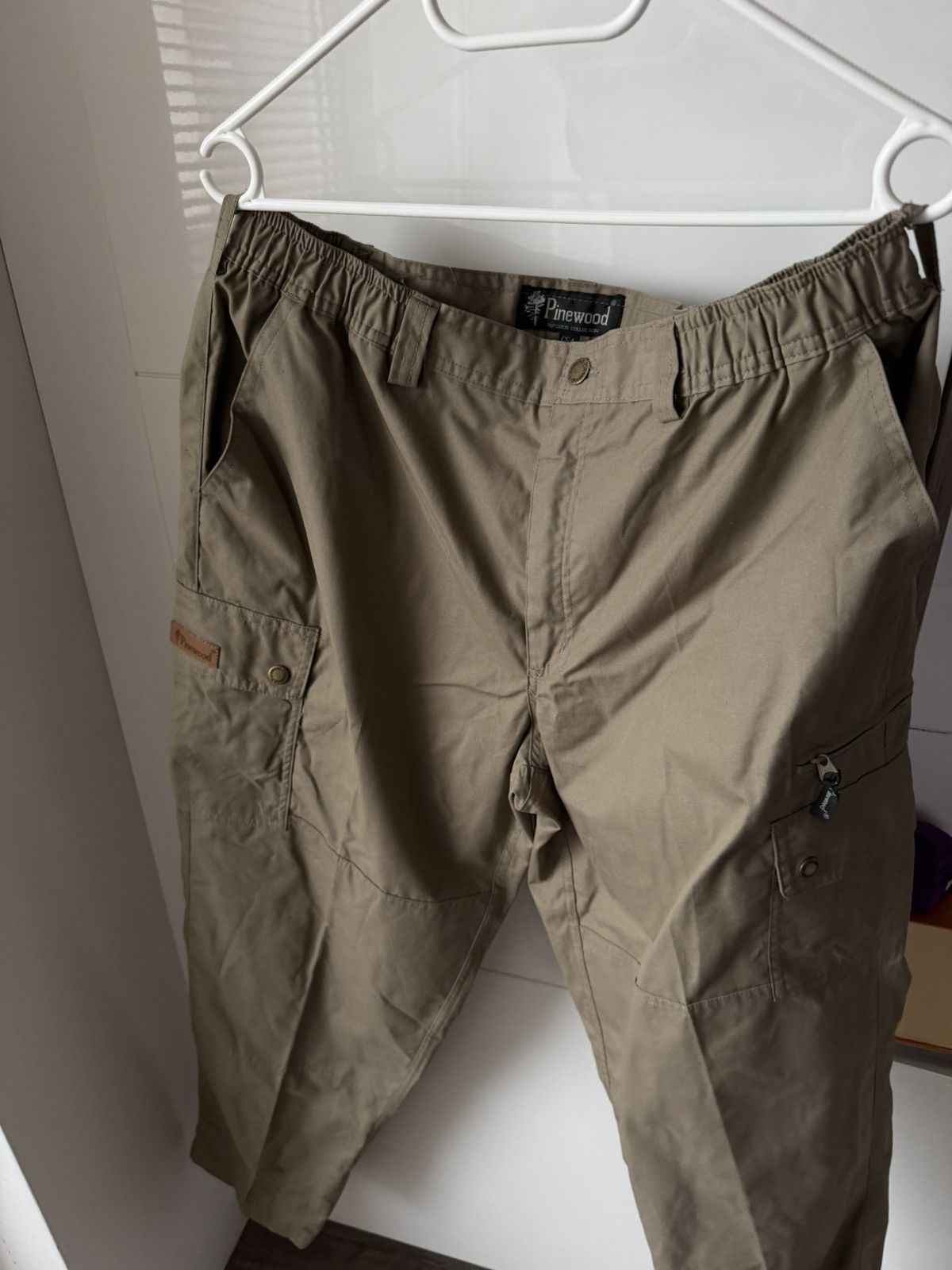 Other Pinewood Forest Hunter Mens Pants Size US 35 - 5 Thumbnail